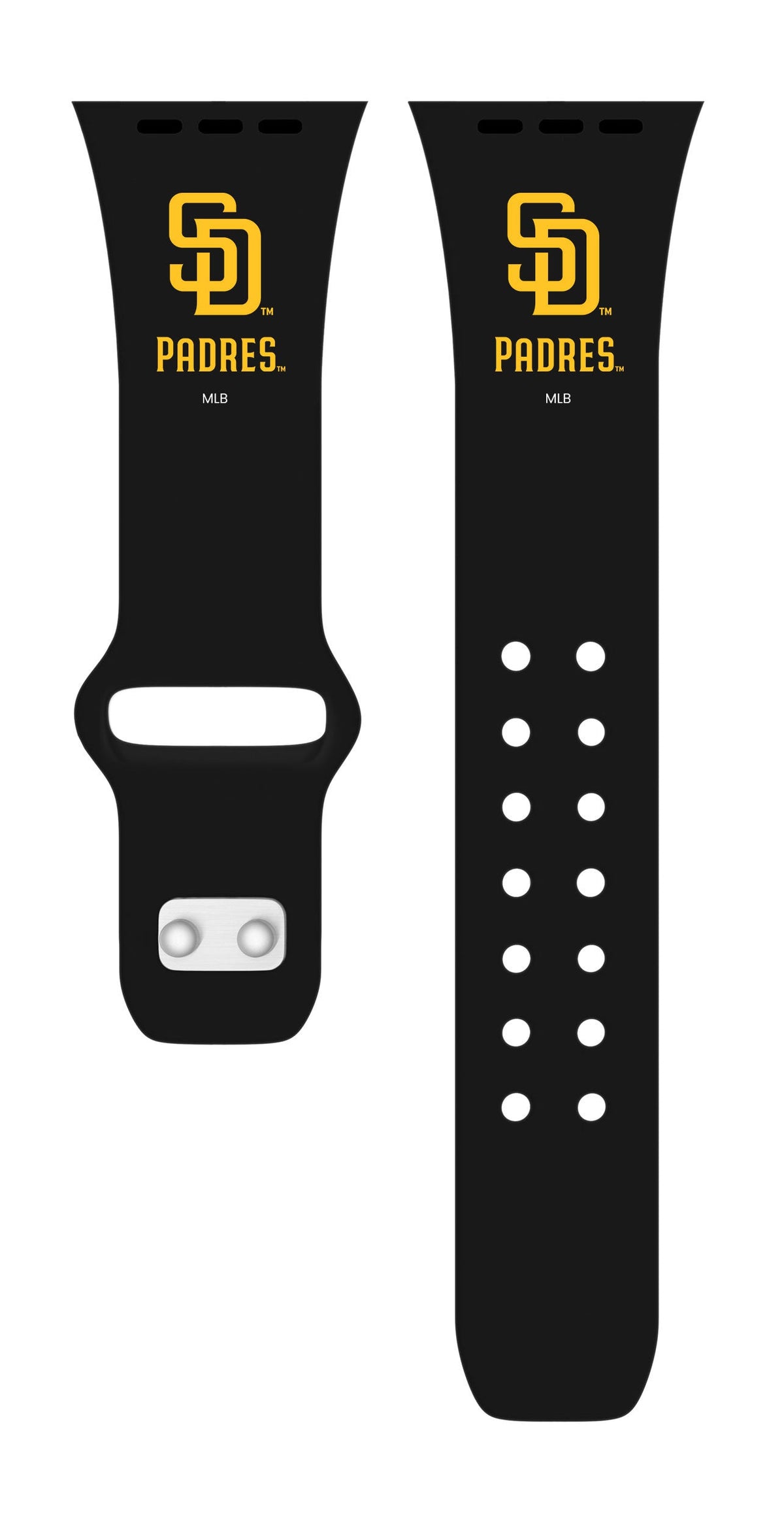 San Diego Padres HD Elite Edition Apple Watch Band