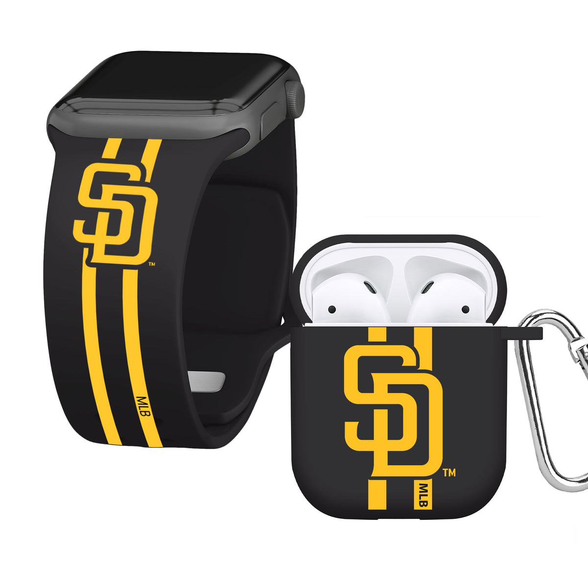 Game Time San Diego Padres HD Combo Package