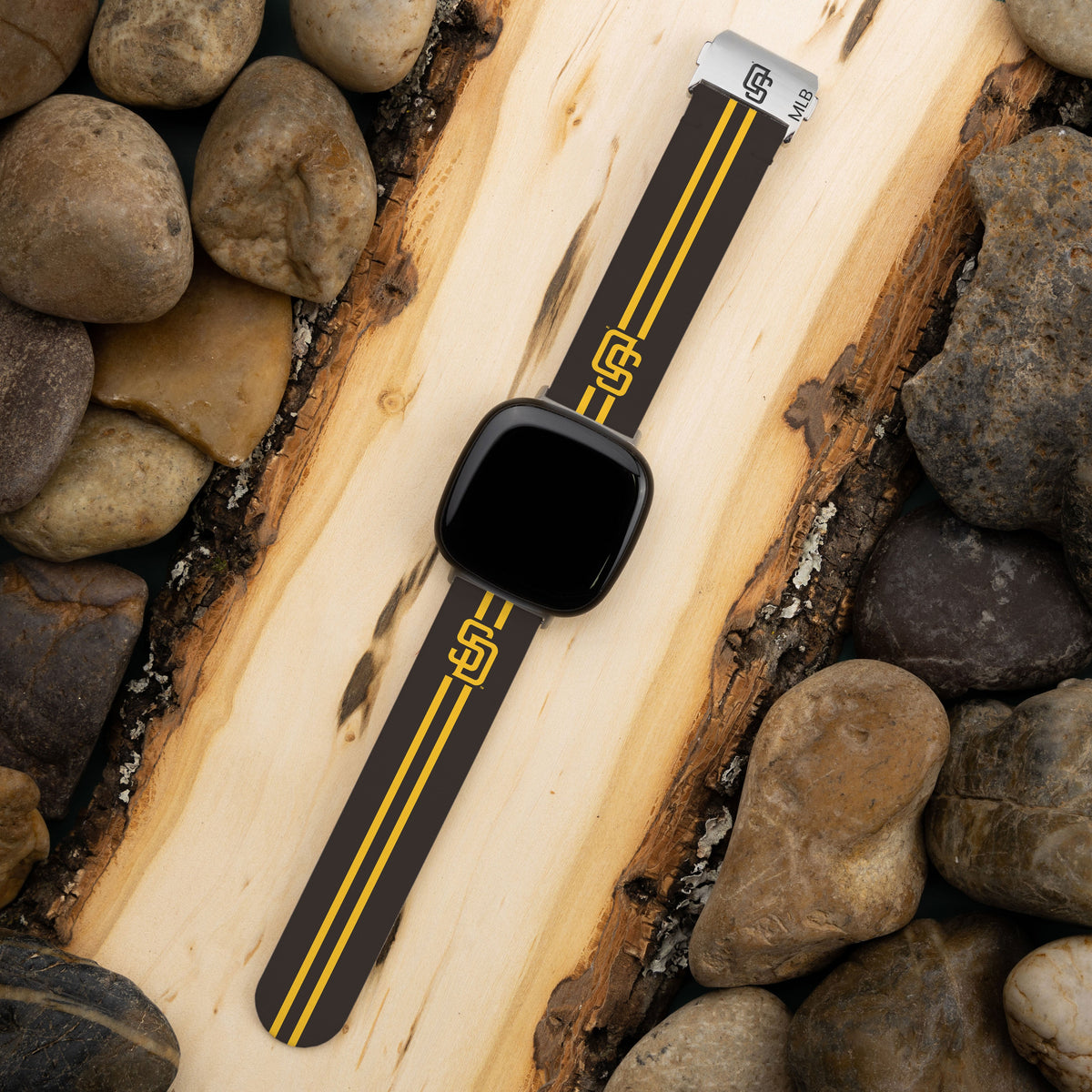 San Diego Padres Signature Series FitBit Watch Band
