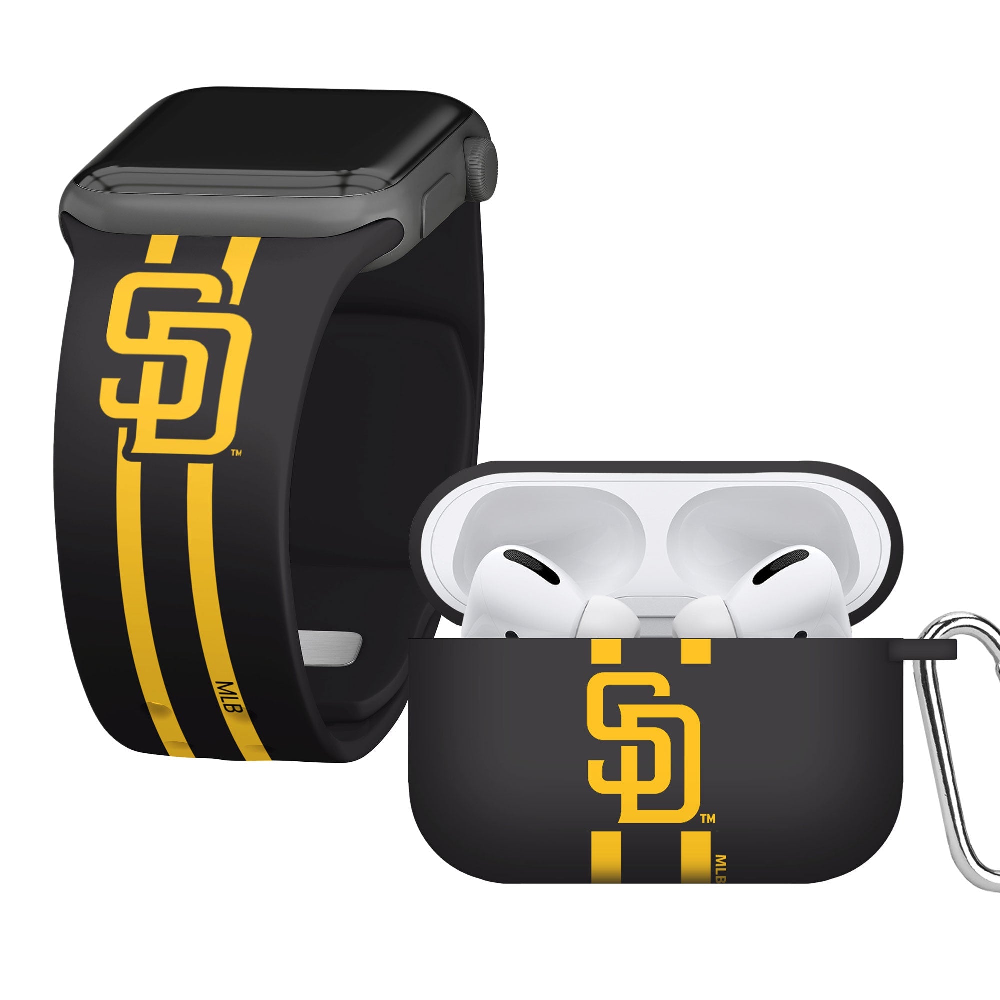 Game Time San Diego Padres HD Pro Combo Package