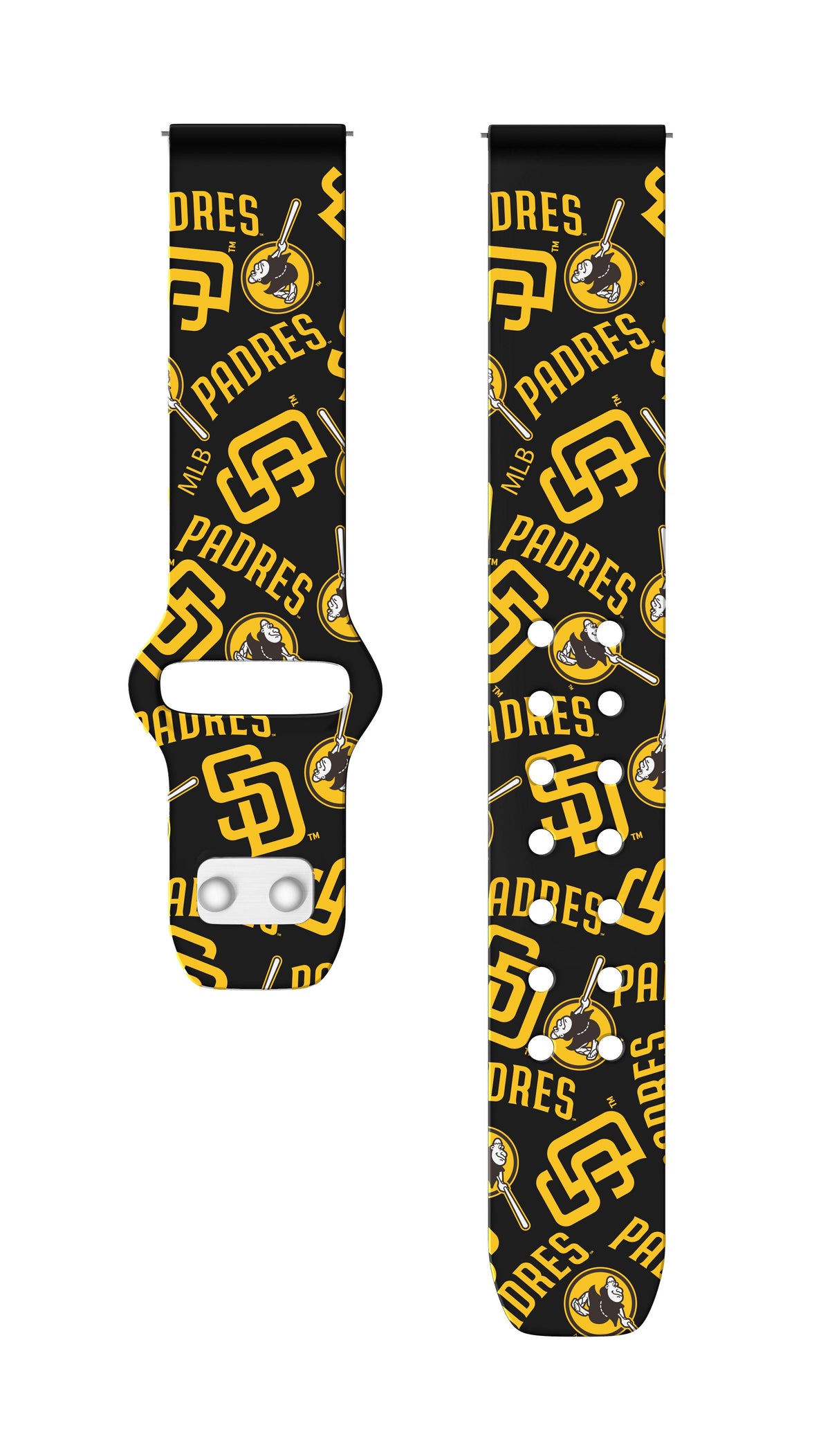 Game Time San Diego Padres HD Watch Band