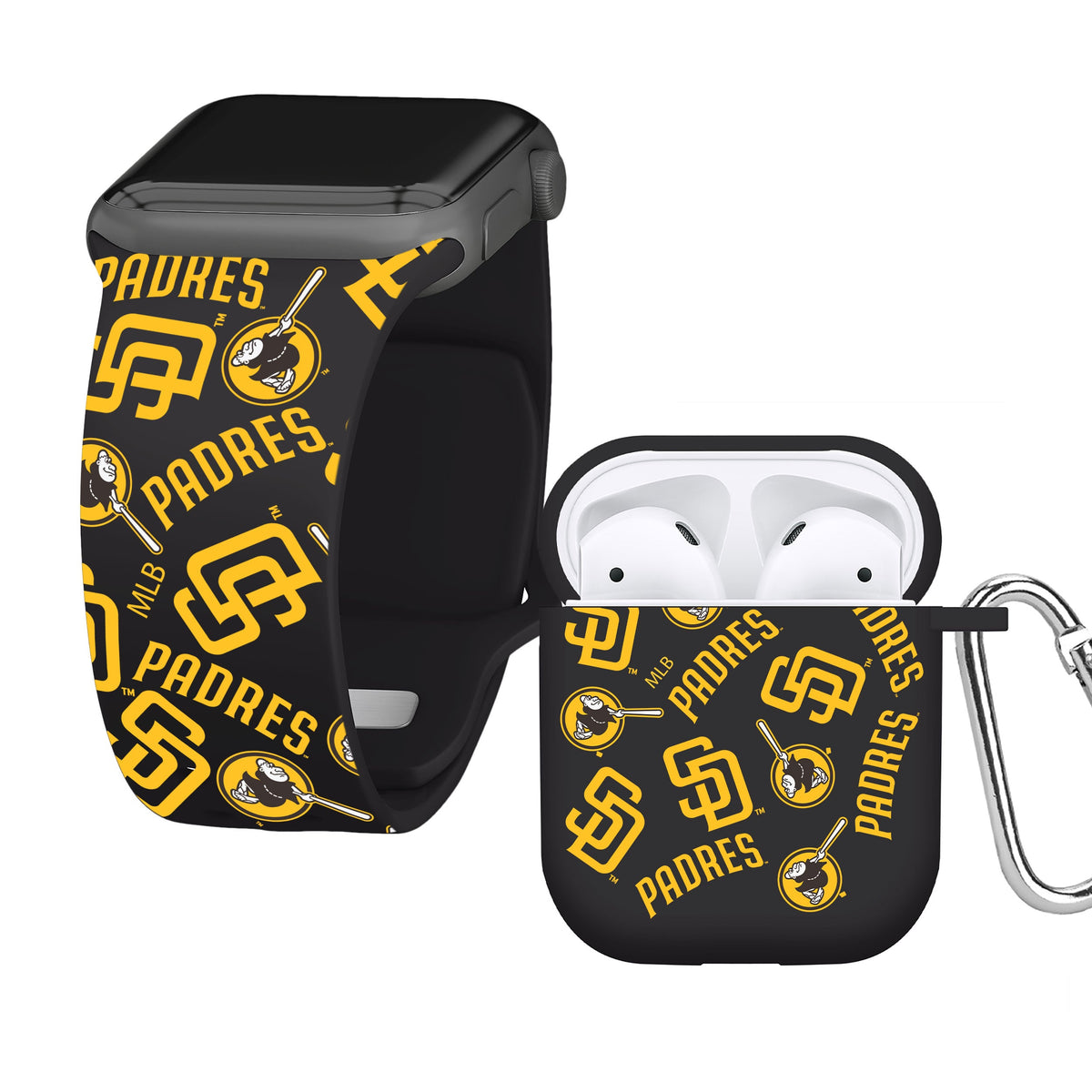 Game Time San Diego Padres HD Combo Package