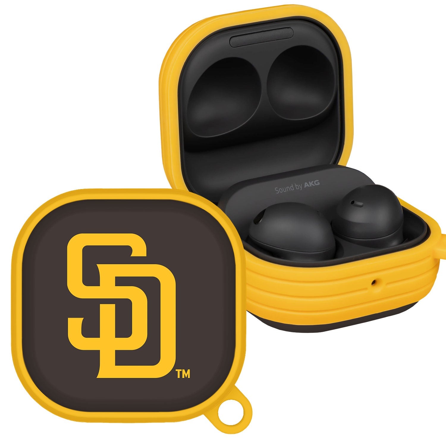 San Diego Padres HDX Samsung Galaxy Buds Pro Case Cover