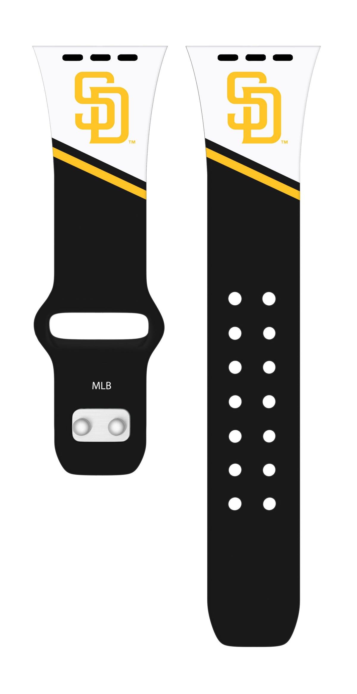 San Diego Padres HD Champion Series Apple Watch Band