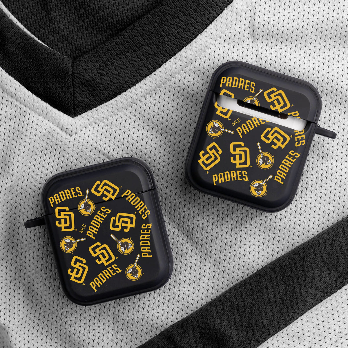 San Diego Padres HDX Apple AirPods Gen 1 &amp; 2 Case Cover