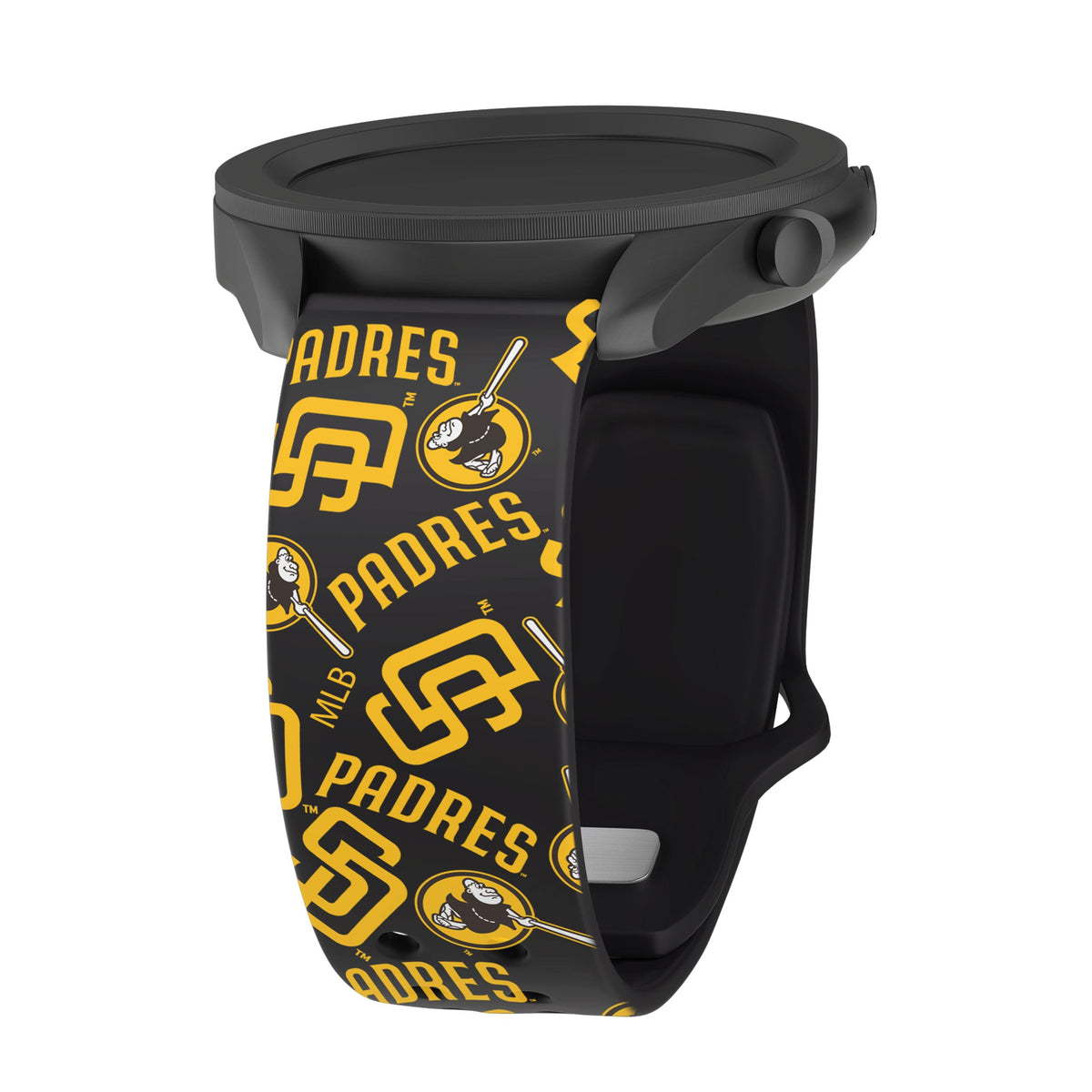Game Time San Diego Padres HD Watch Band