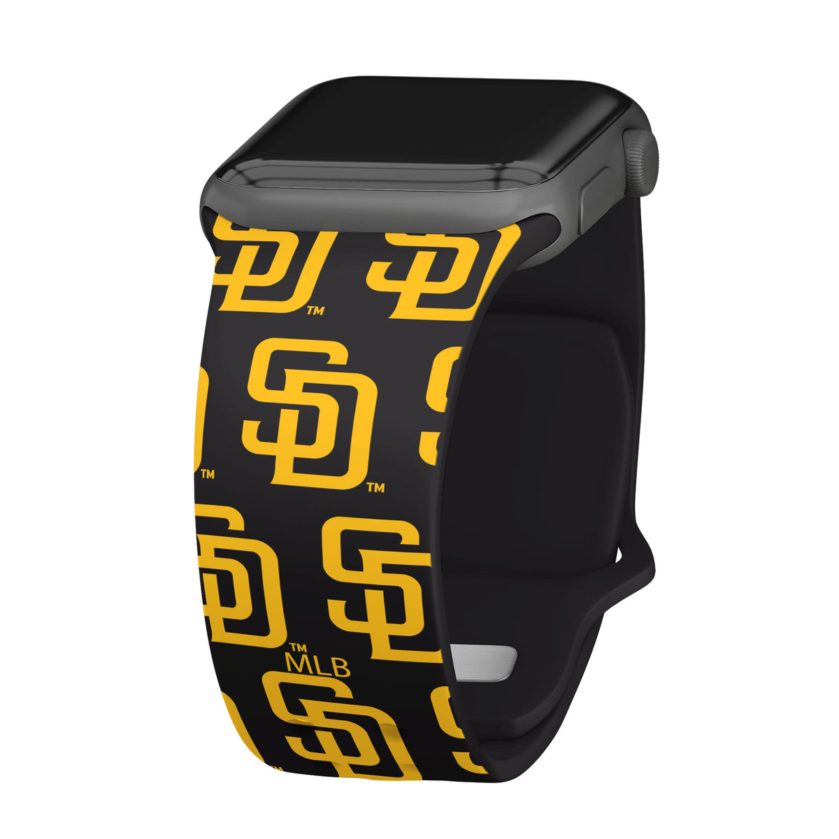 San Diego Padres HD Apple Watch Band