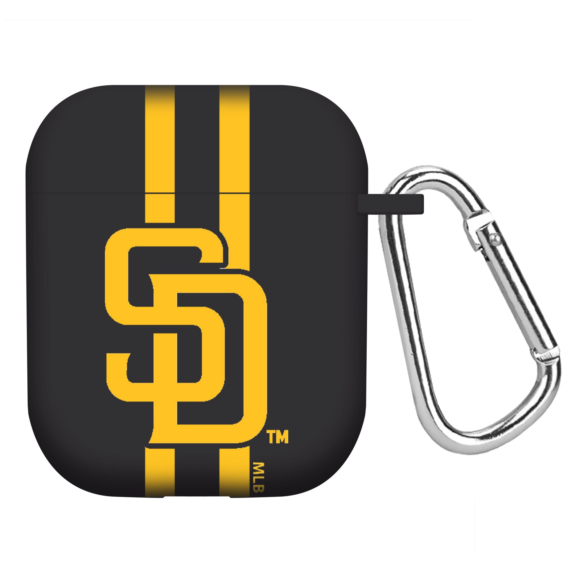 San Diego Padres HD Apple AirPods Case Cover