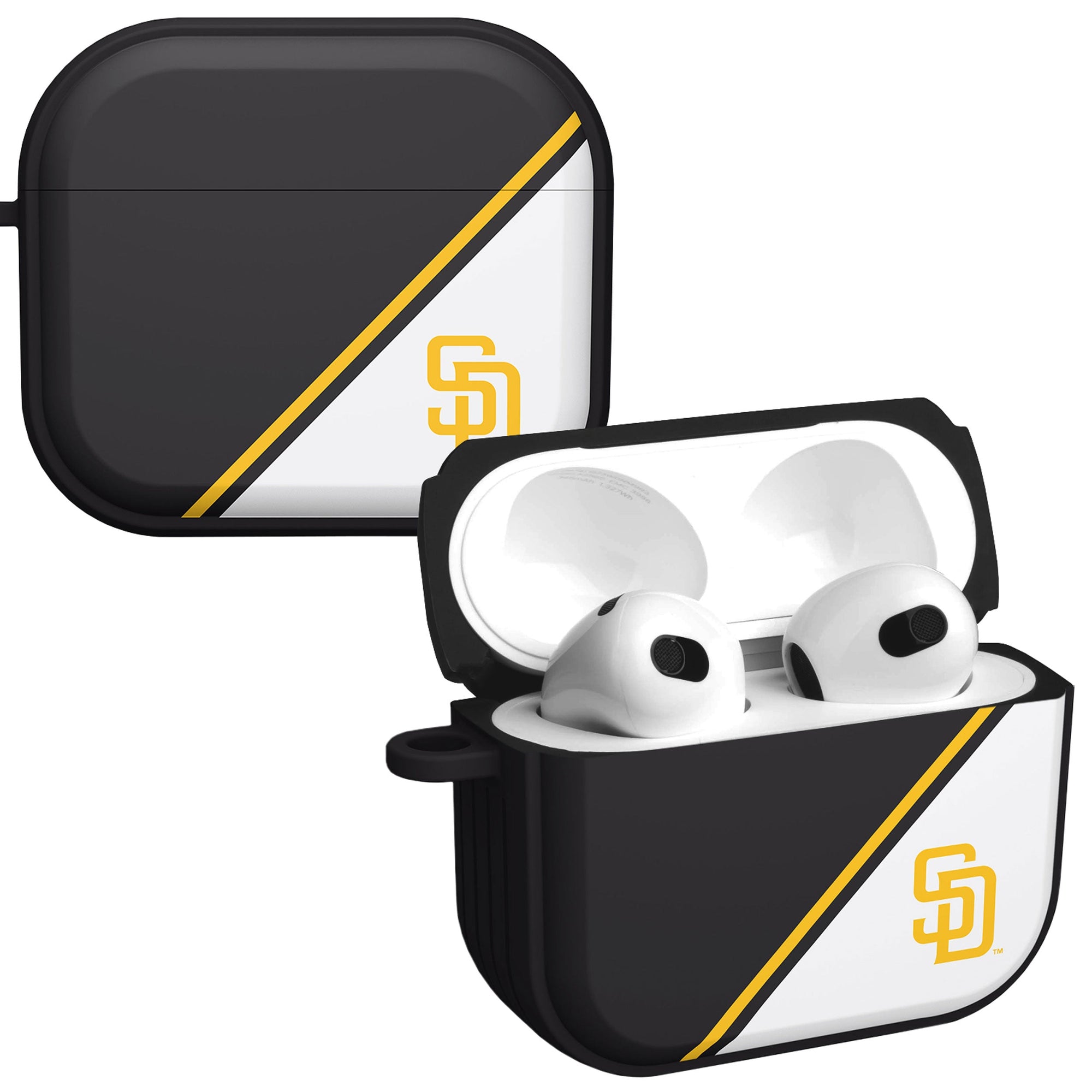 San Diego Padres HDX Champion Series Apple AirPods Gen 3 Case Cover