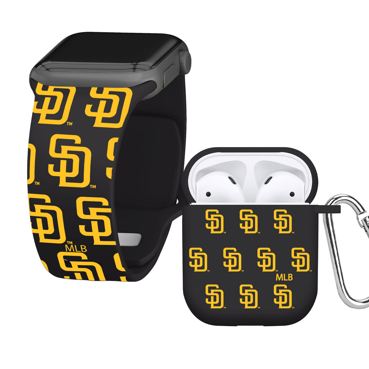 Game Time San Diego Padres HD Combo Package