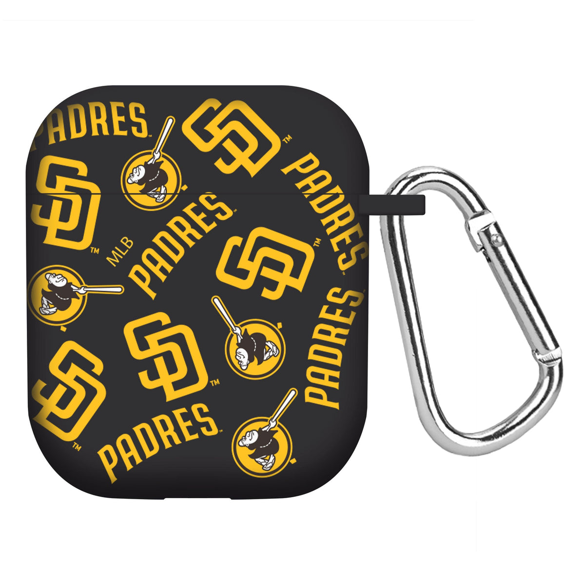 San Diego Padres HD Apple AirPods Case Cover