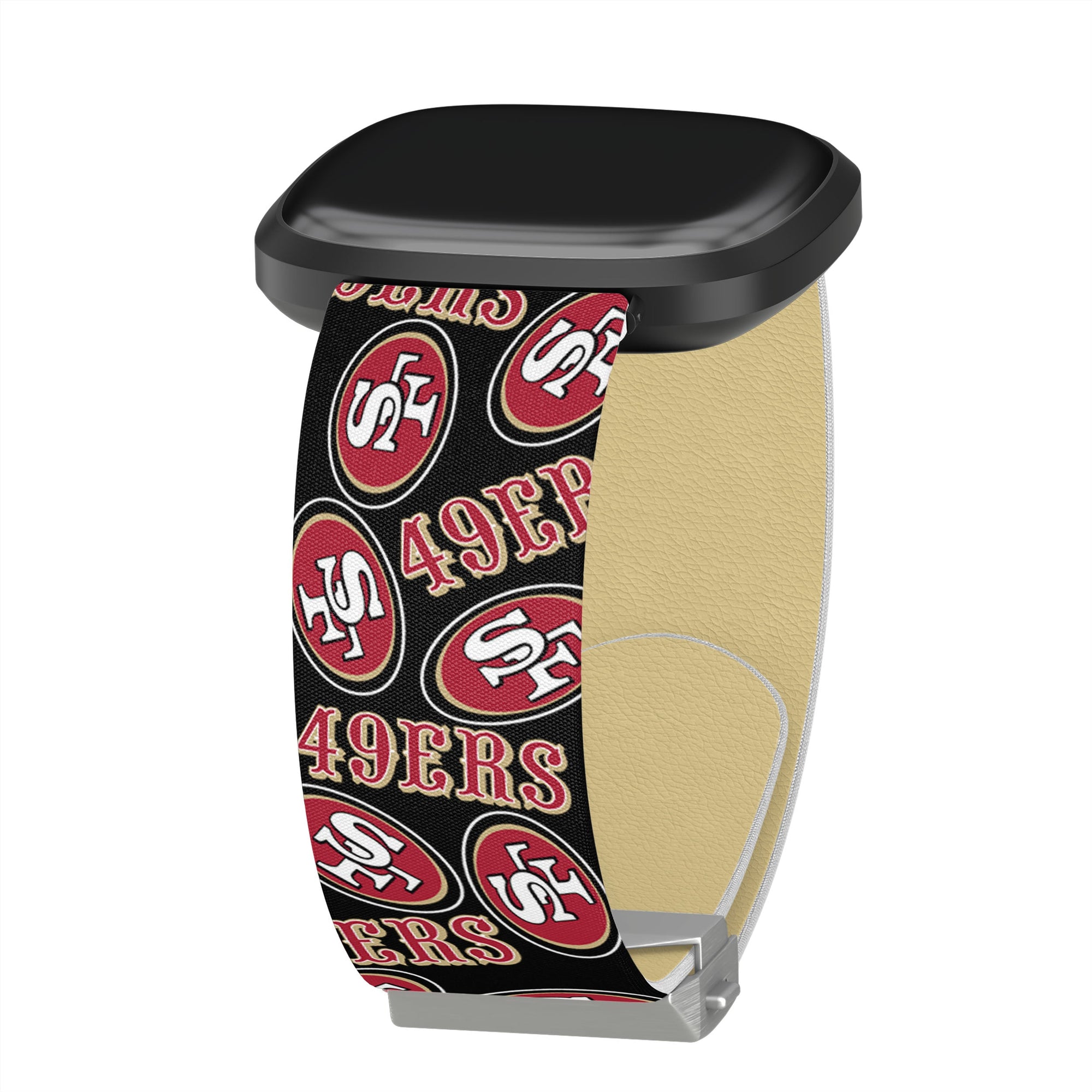 San Francisco 49ers Signature Series FitBit Watch Band