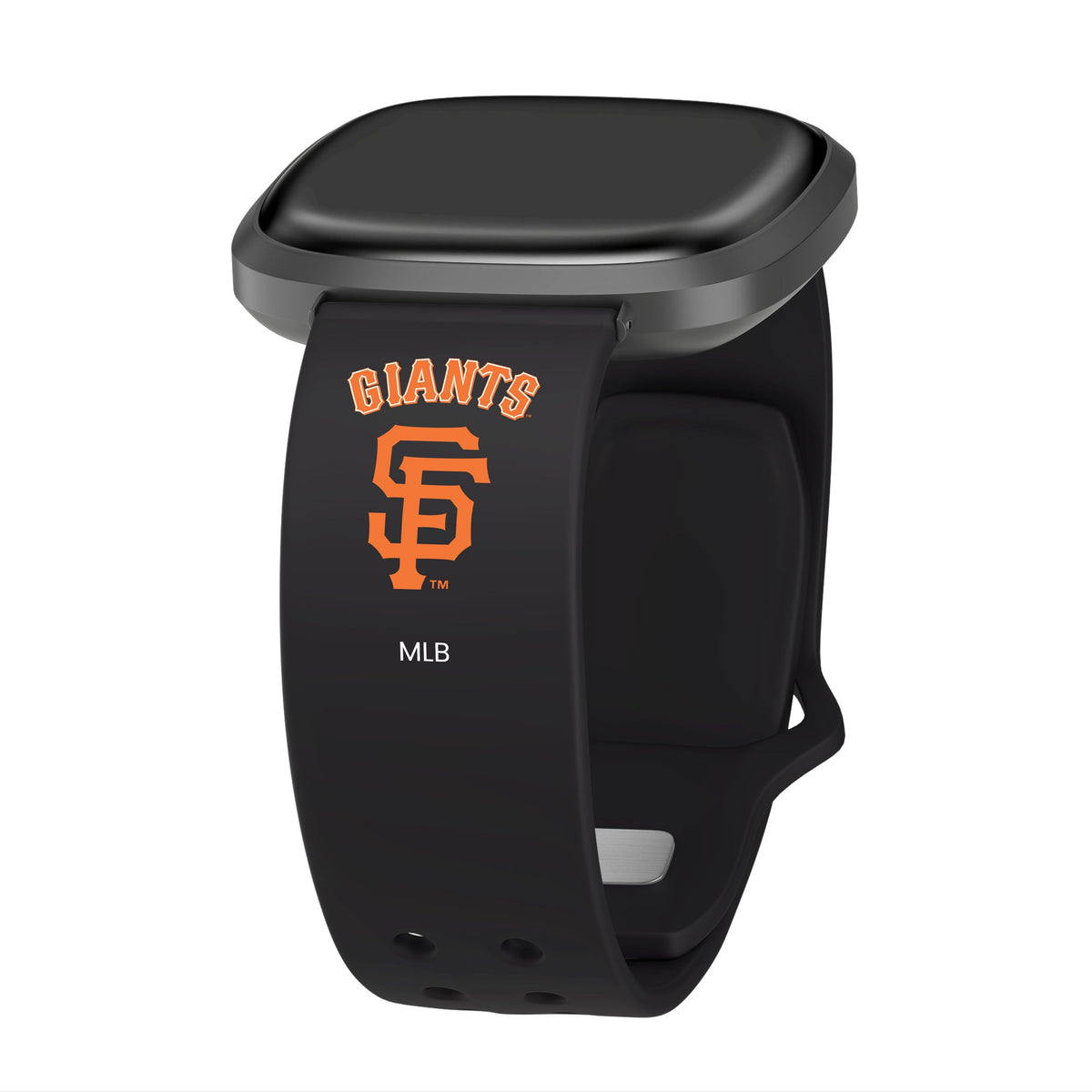 San Francisco Giants HD Elite Edition Fitbit Versa 3 &amp; Sense Watch Band