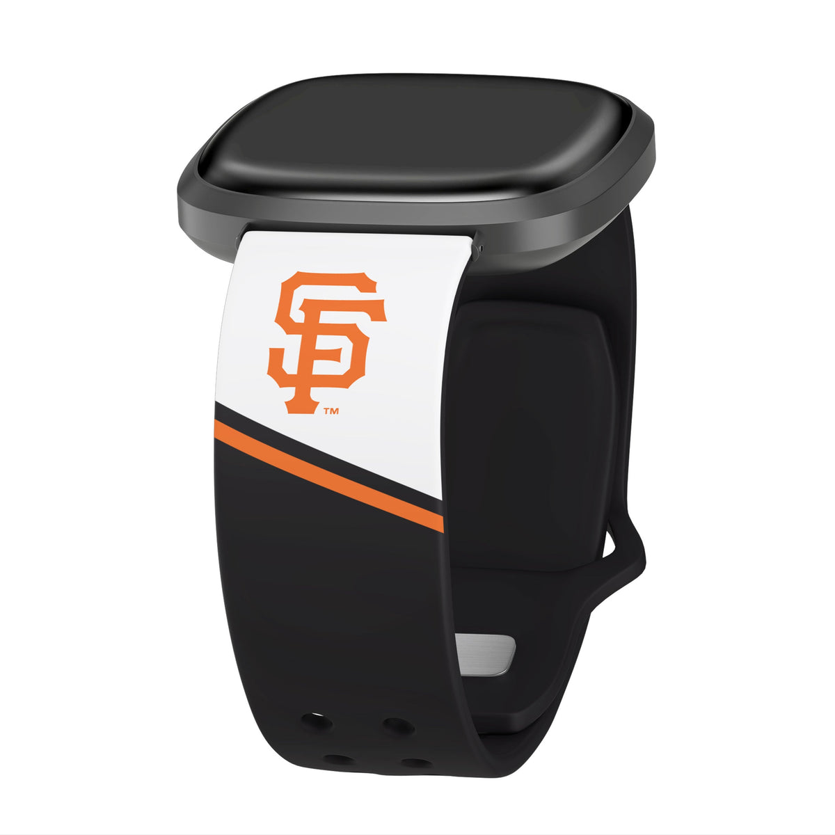 San Francisco Giants HD Champion Series Fitbit Versa 3 &amp; Sense Watch Band