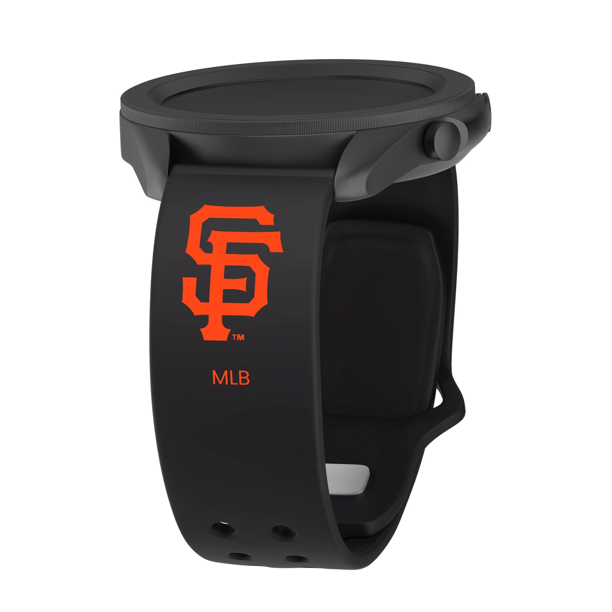 Game Time San Francisco Giants Silicone Watch Band