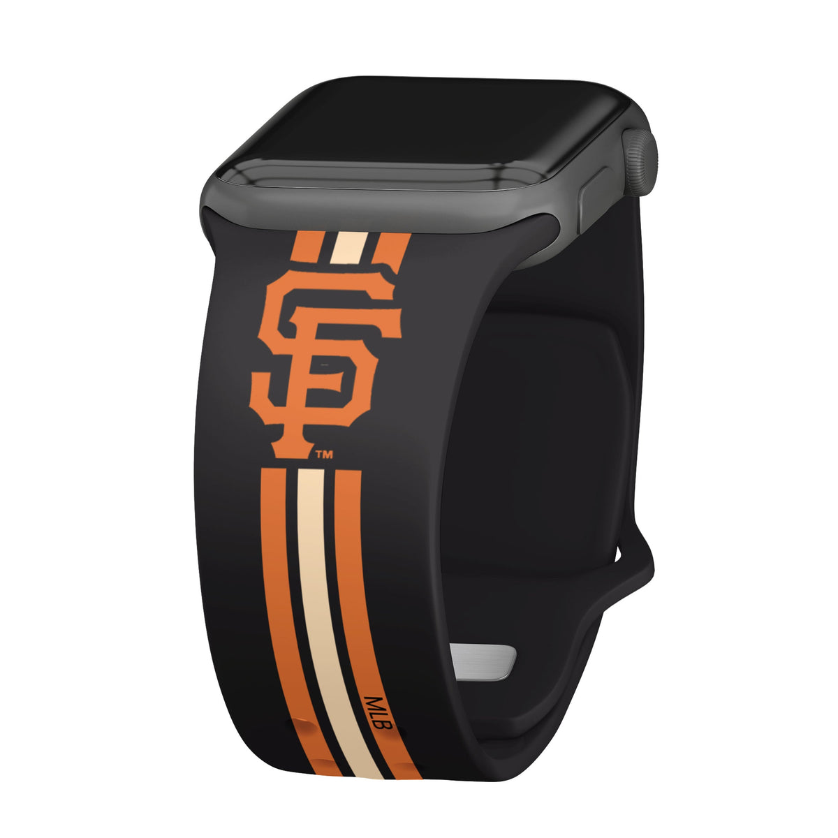 San Francisco Giants HD Apple Watch Band