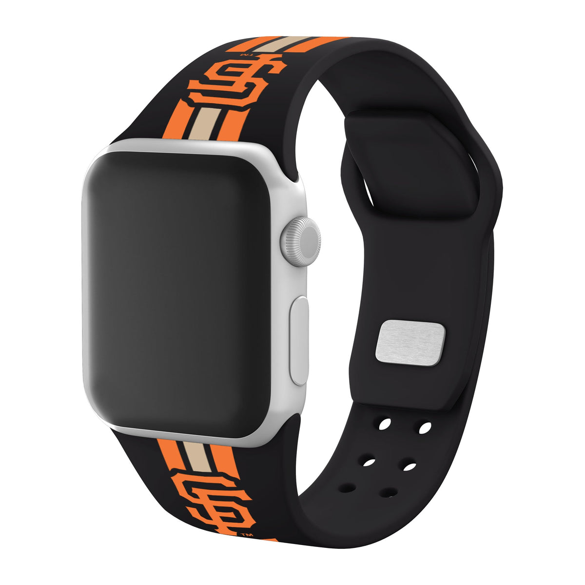 San Francisco Giants HD Apple Watch Band