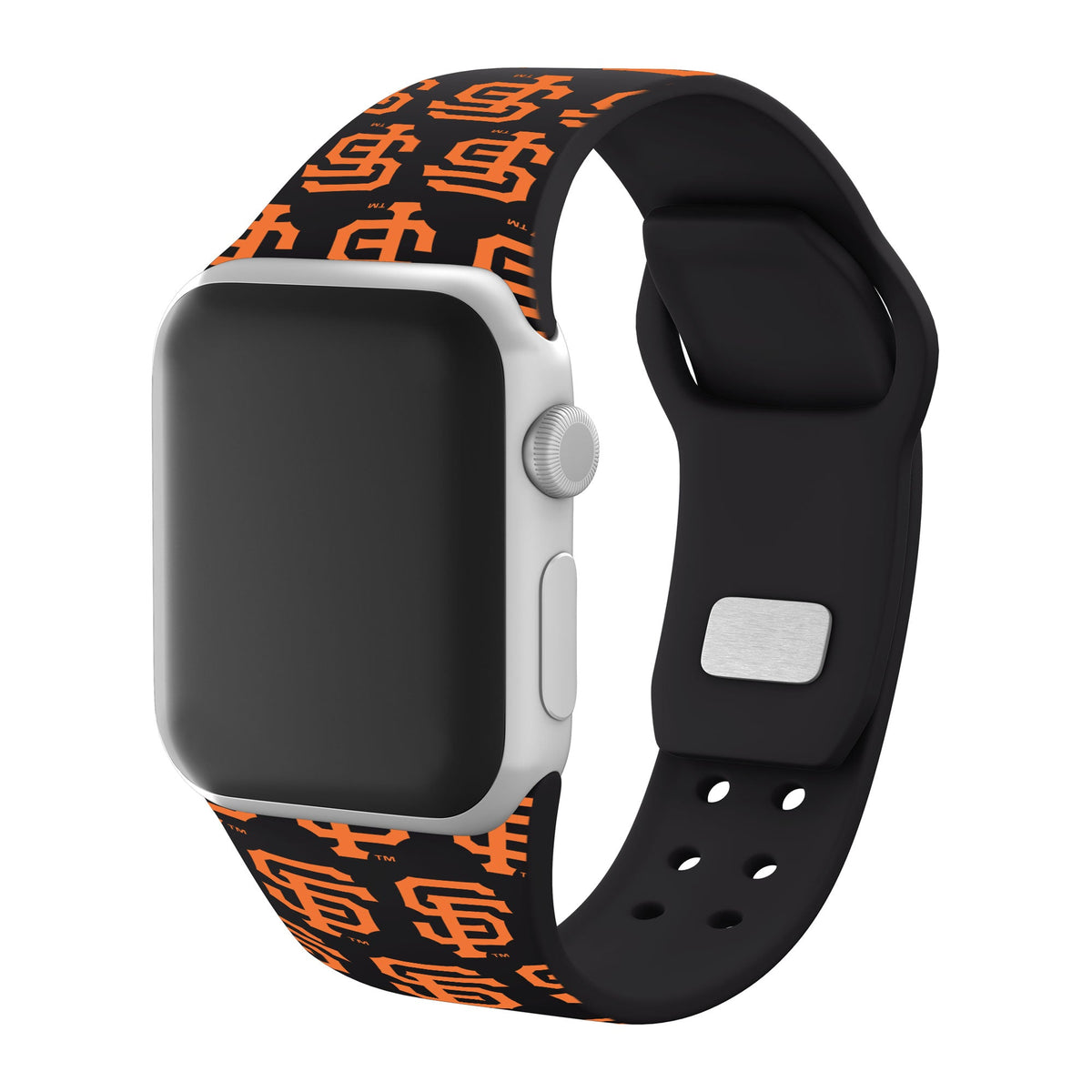San Francisco Giants HD Apple Watch Band