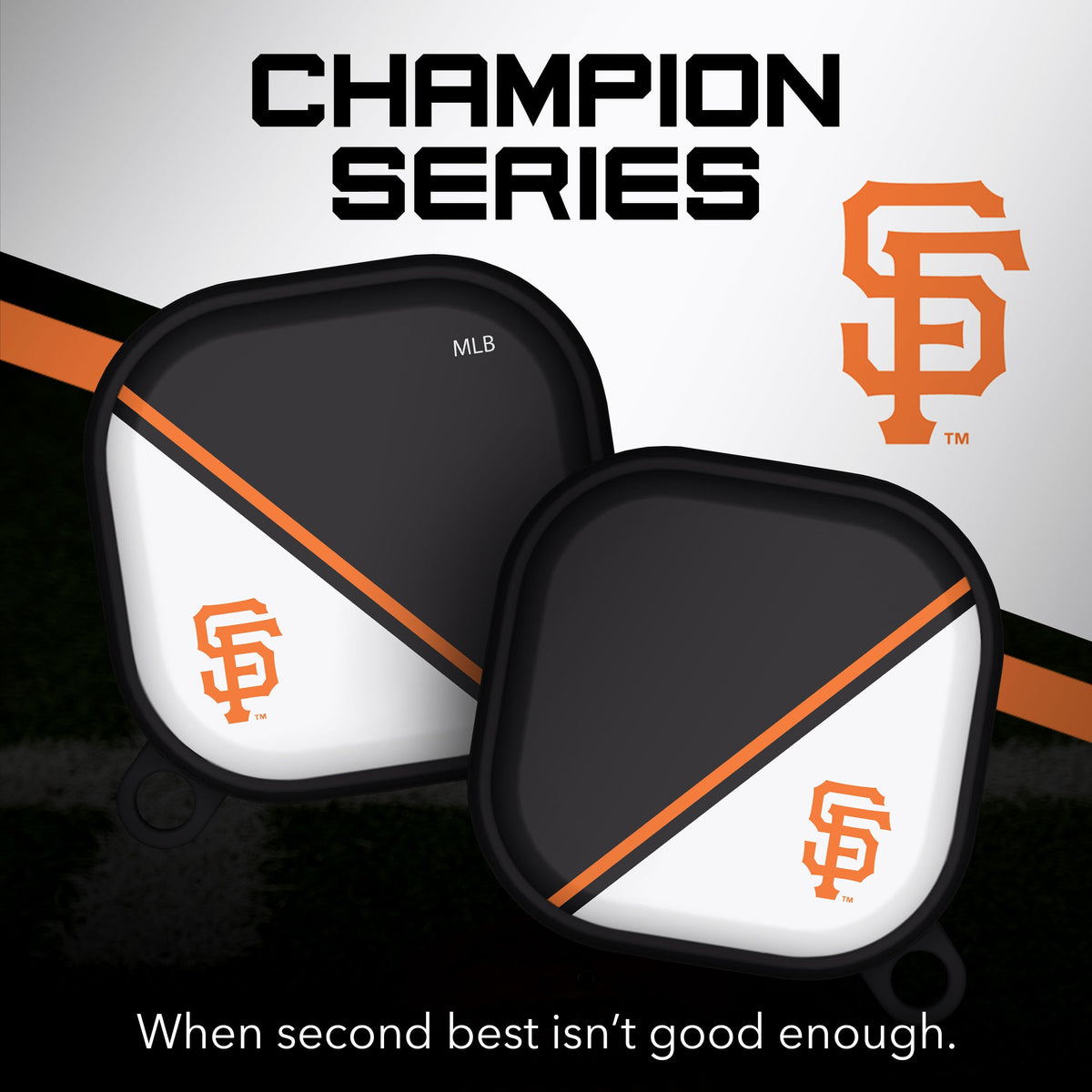 San Francisco Giants HDX Champion Series Samsung Galaxy Buds Pro Case Cover