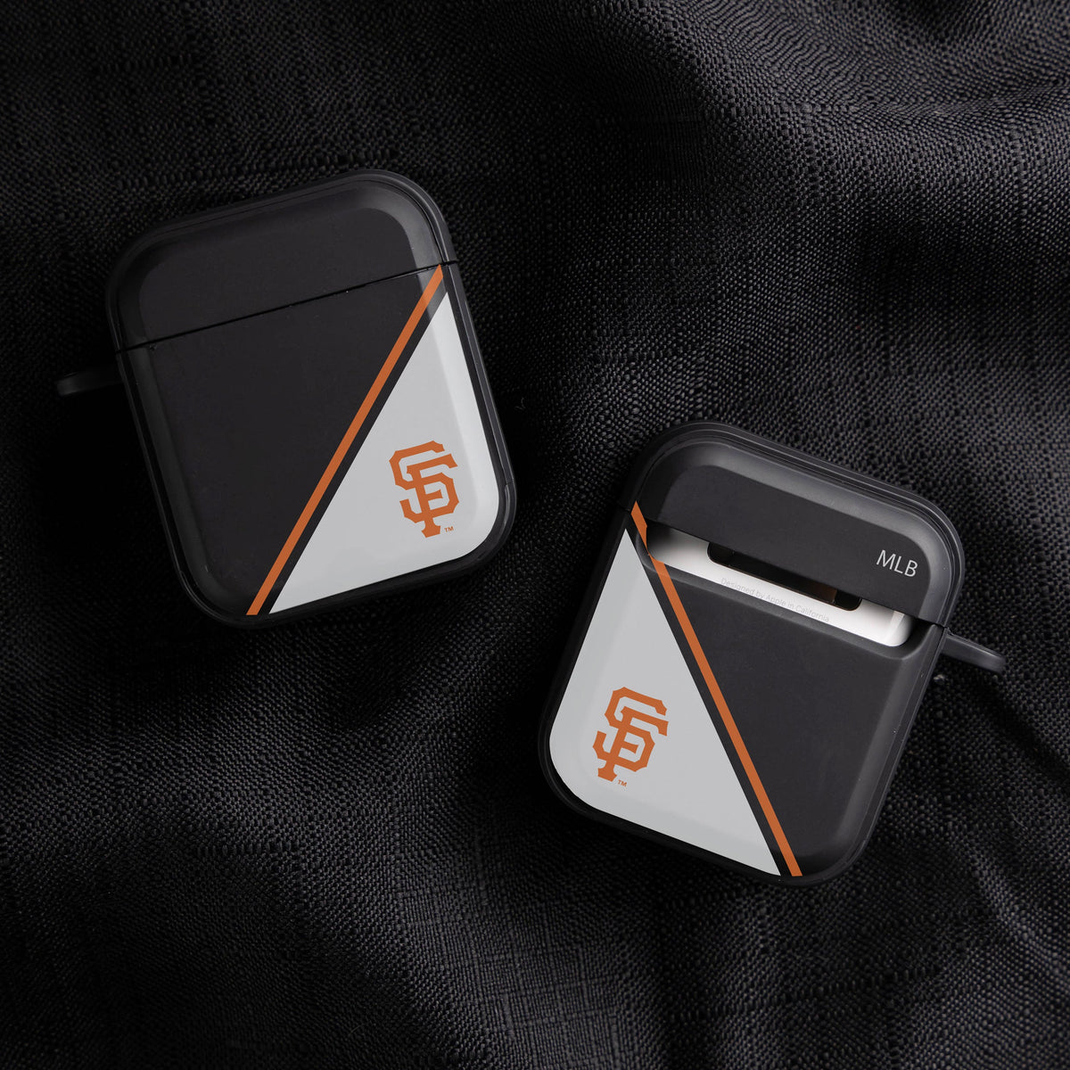 San Francisco Giants HDX Champion Series Apple AirPods Gen 1 &amp; 2 Case Cover