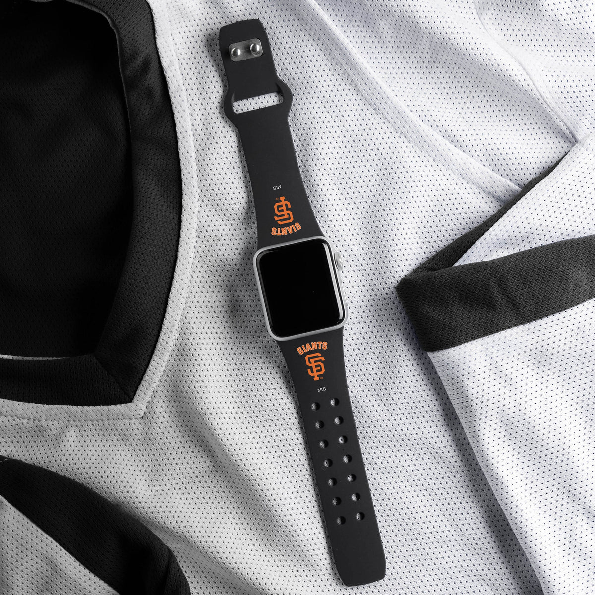 San Francisco Giants HD Elite Edition Apple Watch Band