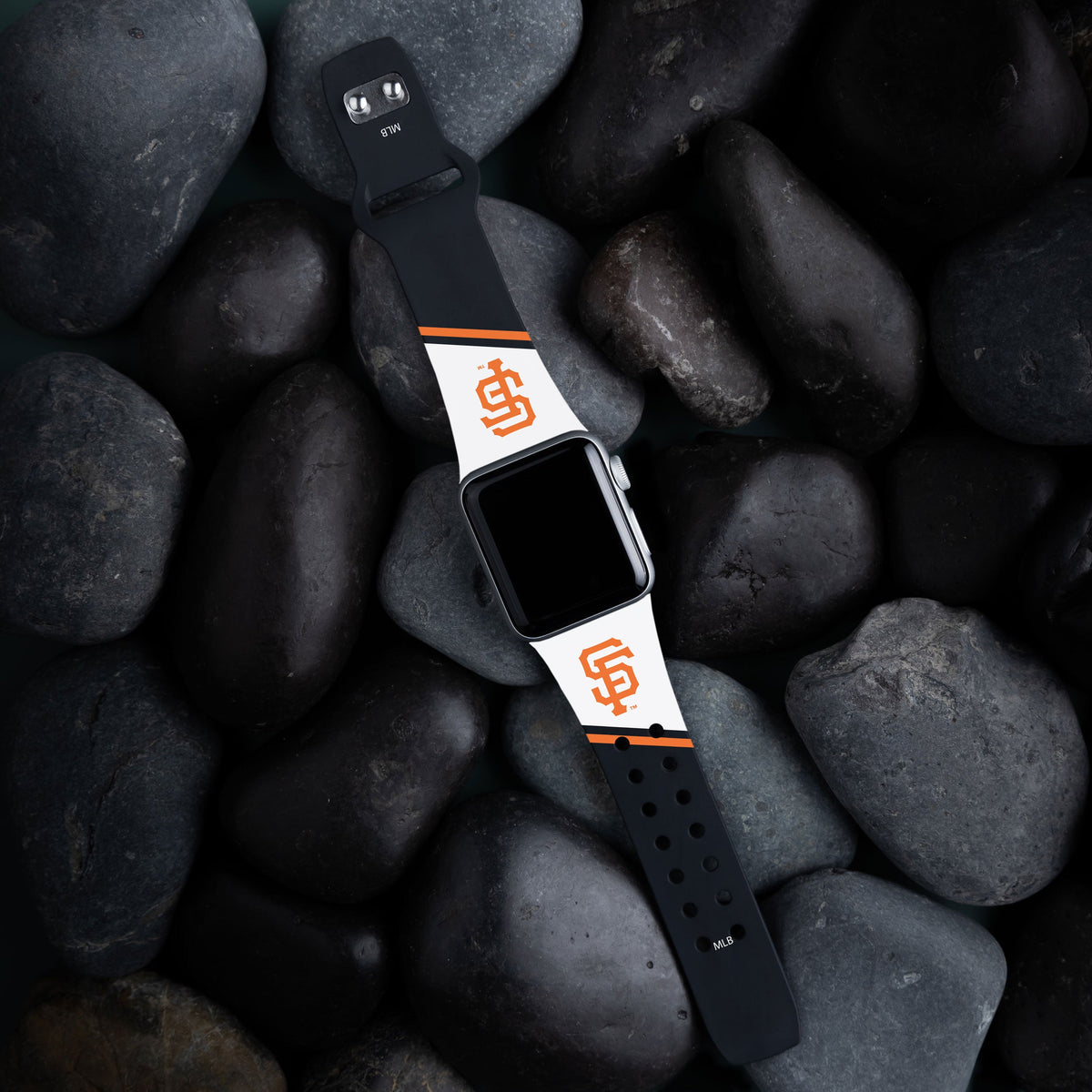 San Francisco Giants HD Champion Series Apple Watch Band