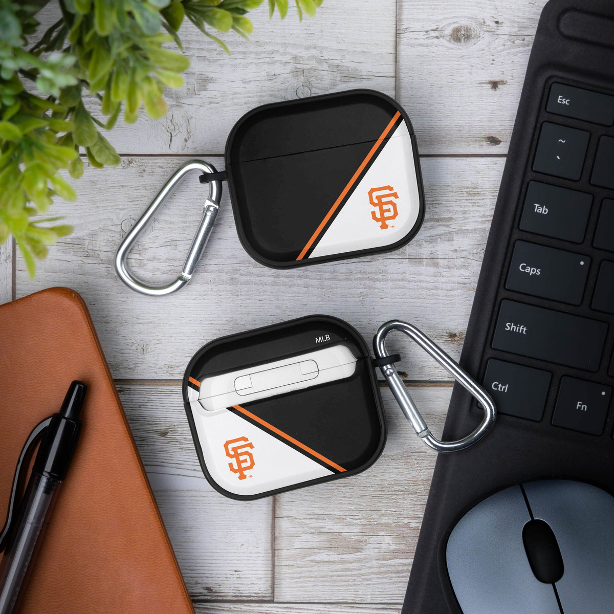 San Francisco Giants HDX Champion Series Apple AirPods Gen 3 Case Cover