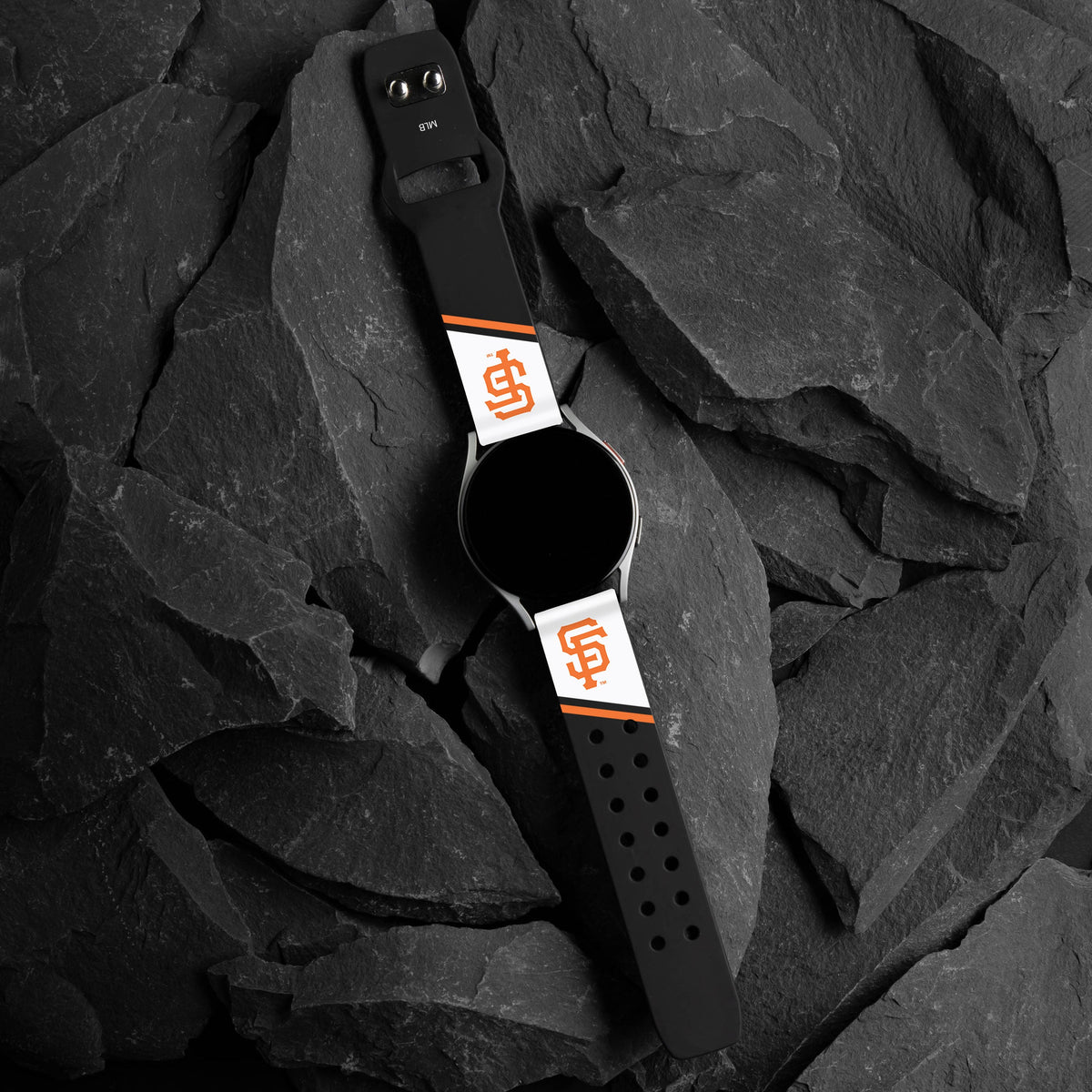 San Francisco Giants HD Champion Series Samsung Galaxy Watch Band