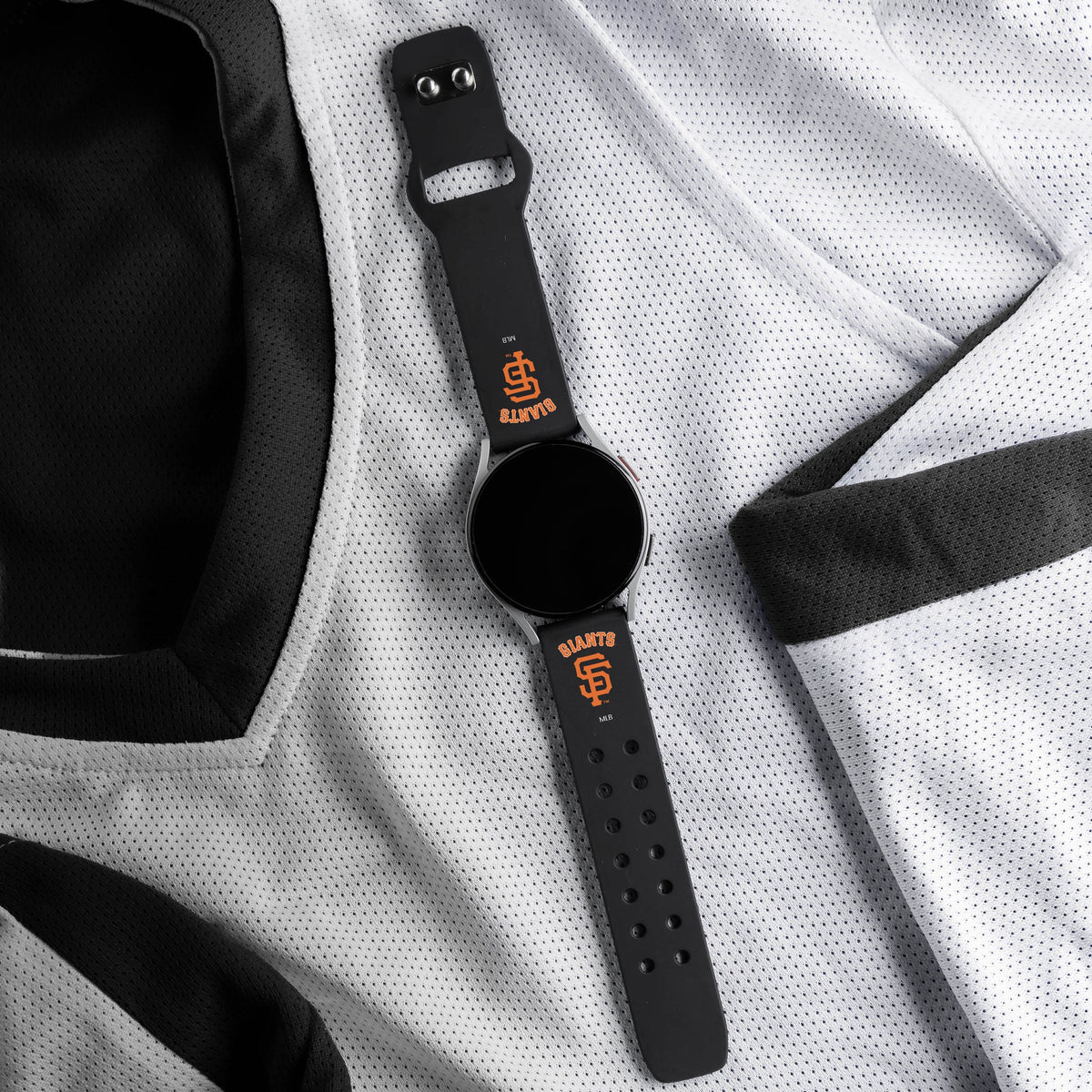 San Francisco Giants HD Elite Edition Samsung Galaxy Watch Band