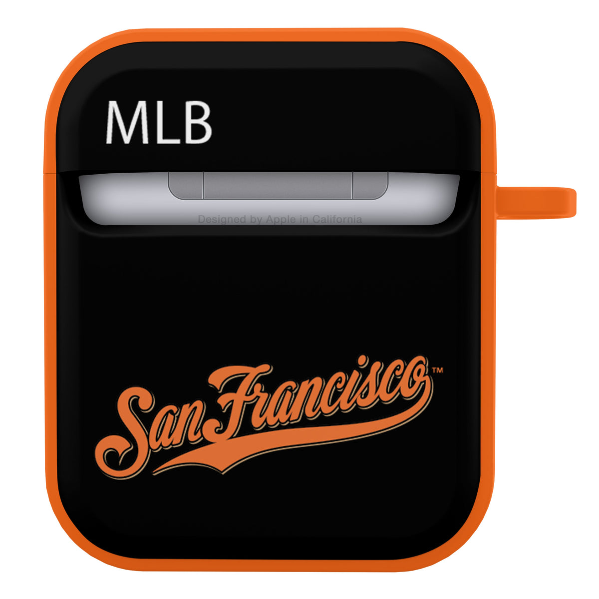 San Francisco Giants HDX Apple AirPods Gen 1 &amp; 2 Case Cover