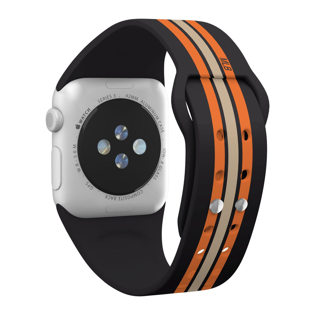 San Francisco Giants HD Apple Watch Band