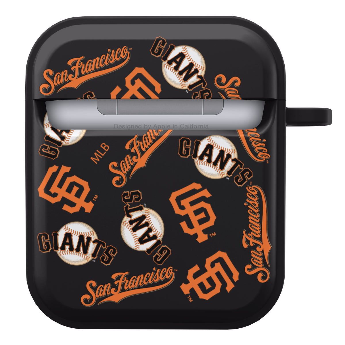 San Francisco Giants HDX Apple AirPods Gen 1 &amp; 2 Case Cover