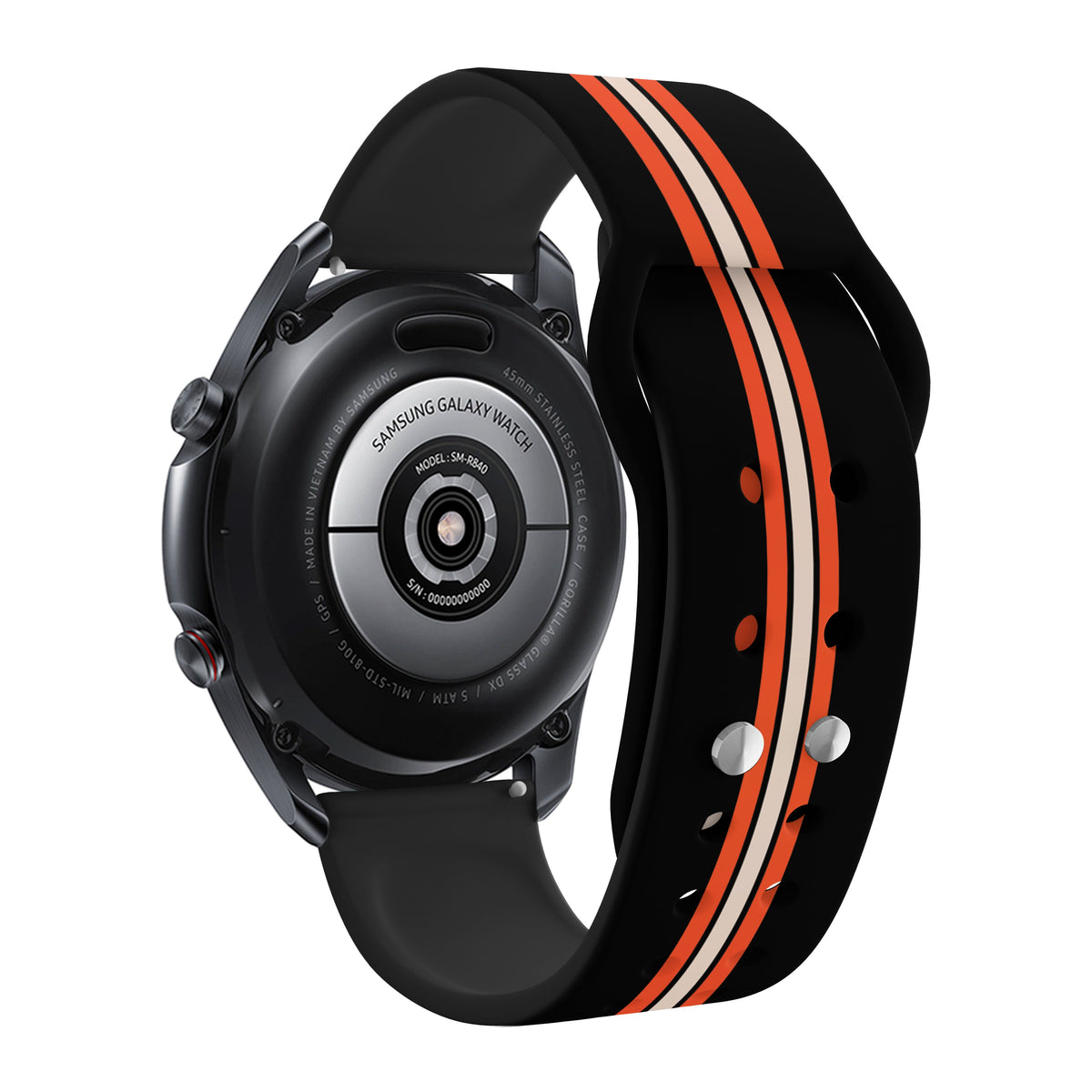 Game Time San Francisco Giants HD Watch Band