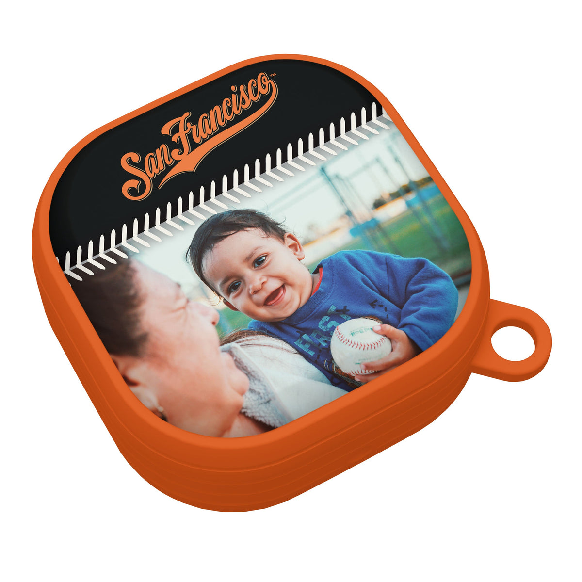 San Francisco Giants Custom Photo HDX Samsung Galaxy Buds Pro Case Cover