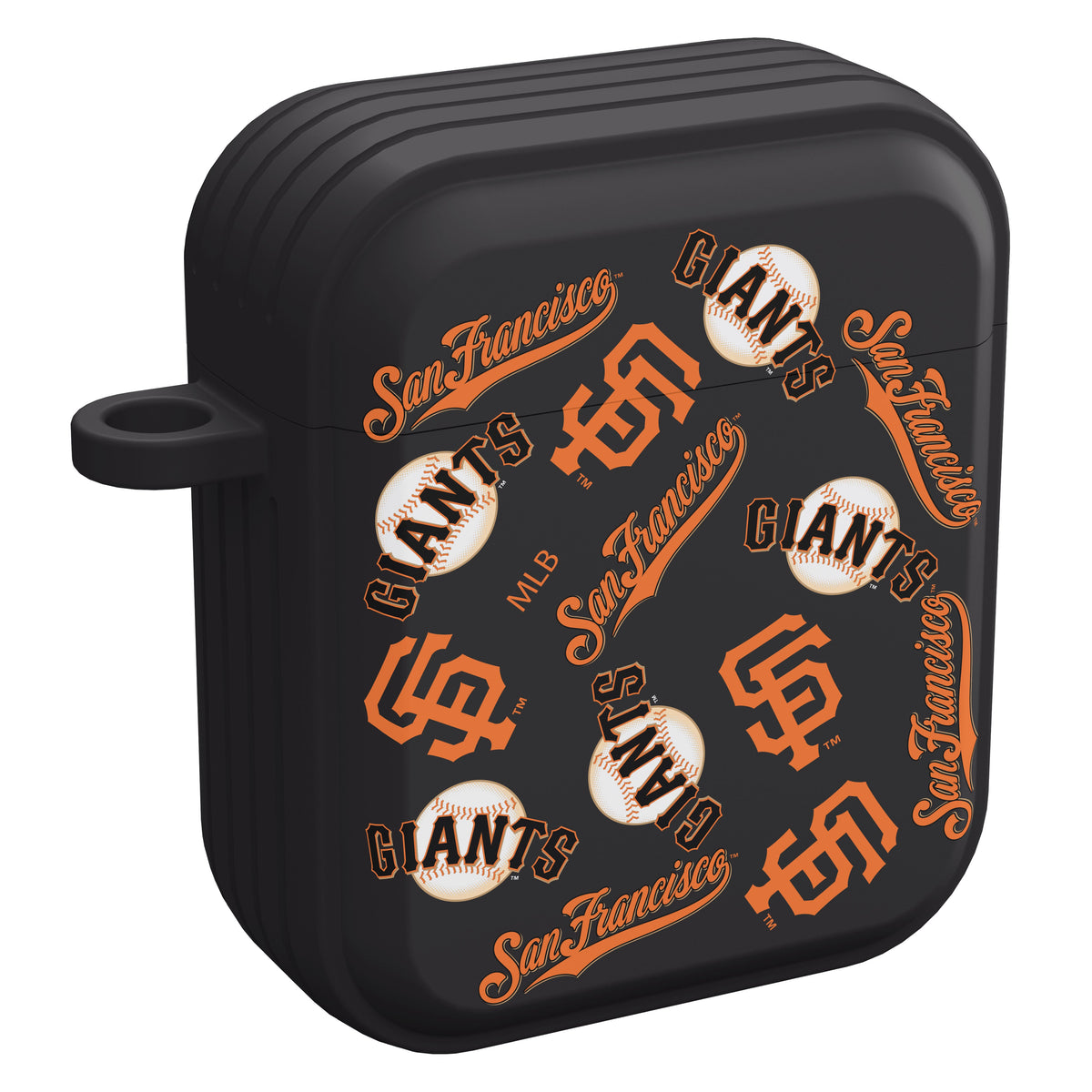 San Francisco Giants HDX Apple AirPods Gen 1 &amp; 2 Case Cover