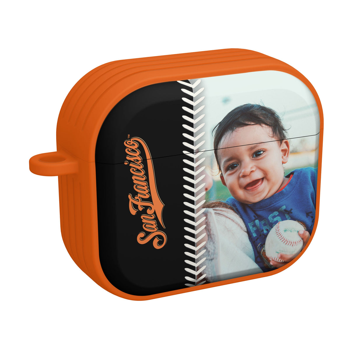 San Francisco Giants Custom Photo HDX Apple AirPods Gen 3 Case Cover