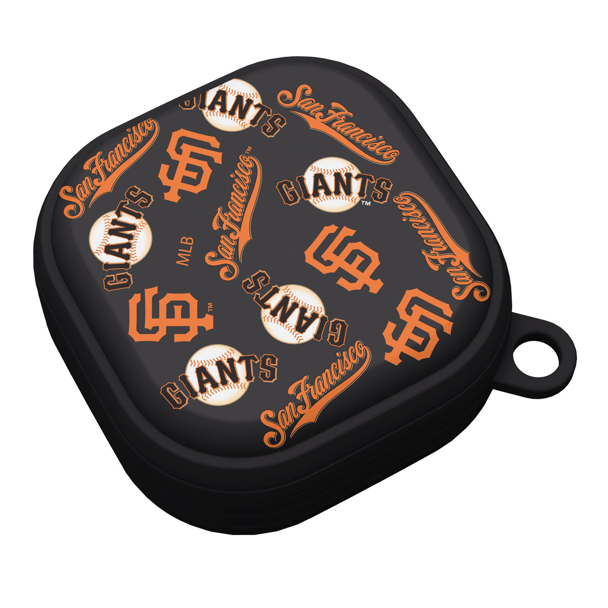 San Francisco Giants HDX Samsung Galaxy Buds Pro Case Cover