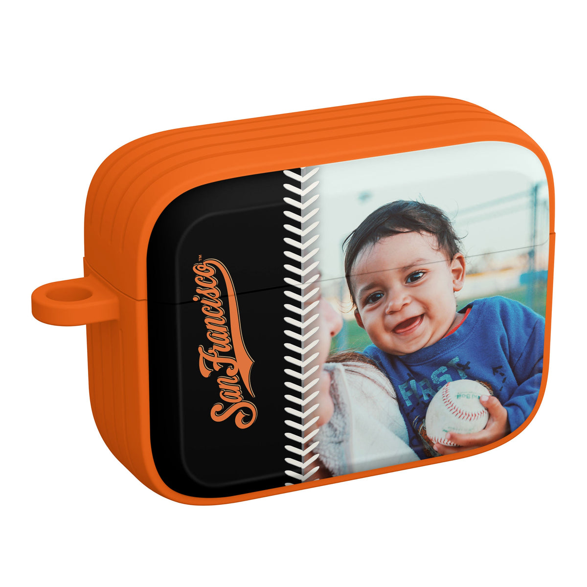 San Francisco Giants Custom Photo HDX Apple AirPods Pro Case Cover