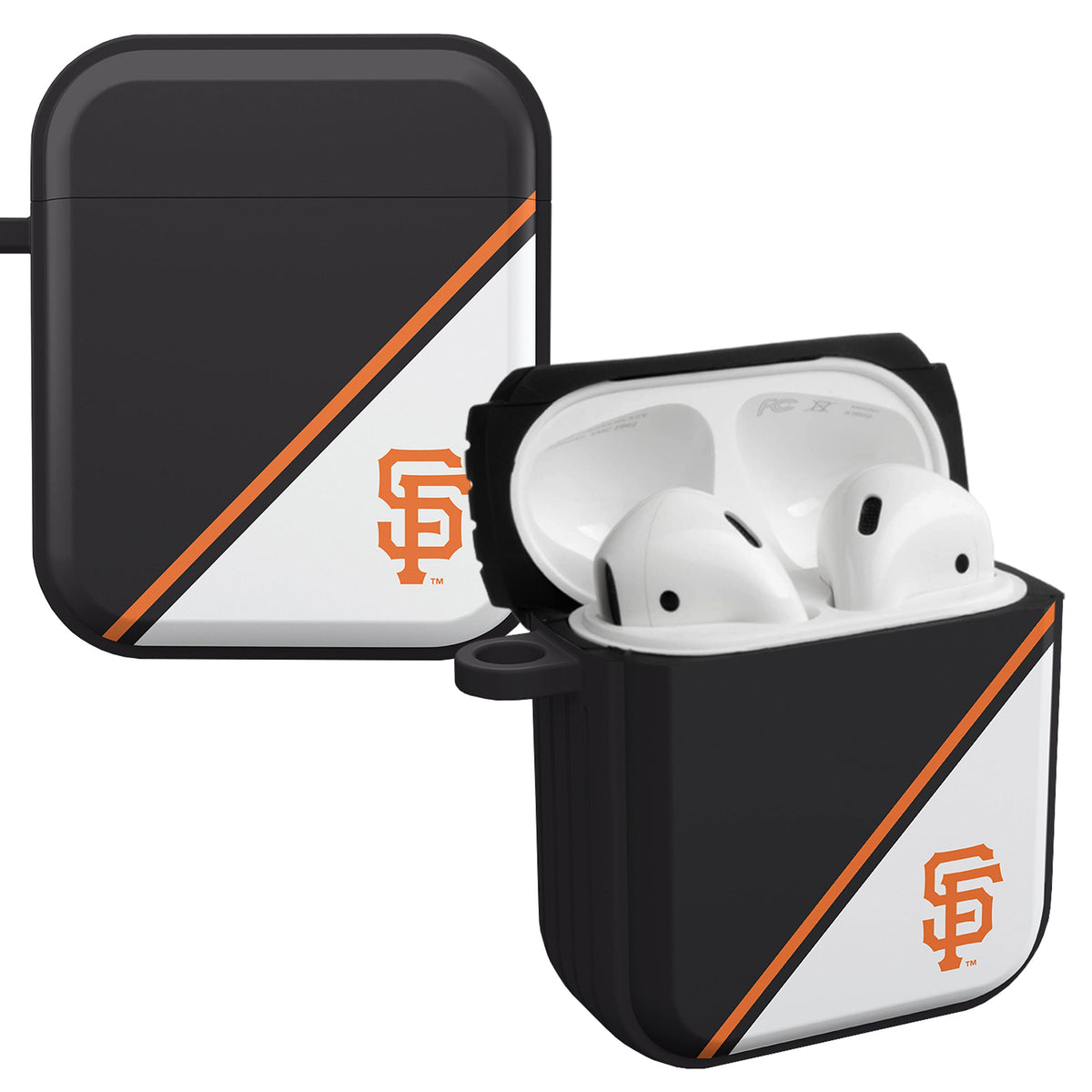 San Francisco Giants HDX Champion Series Apple AirPods Gen 1 &amp; 2 Case Cover