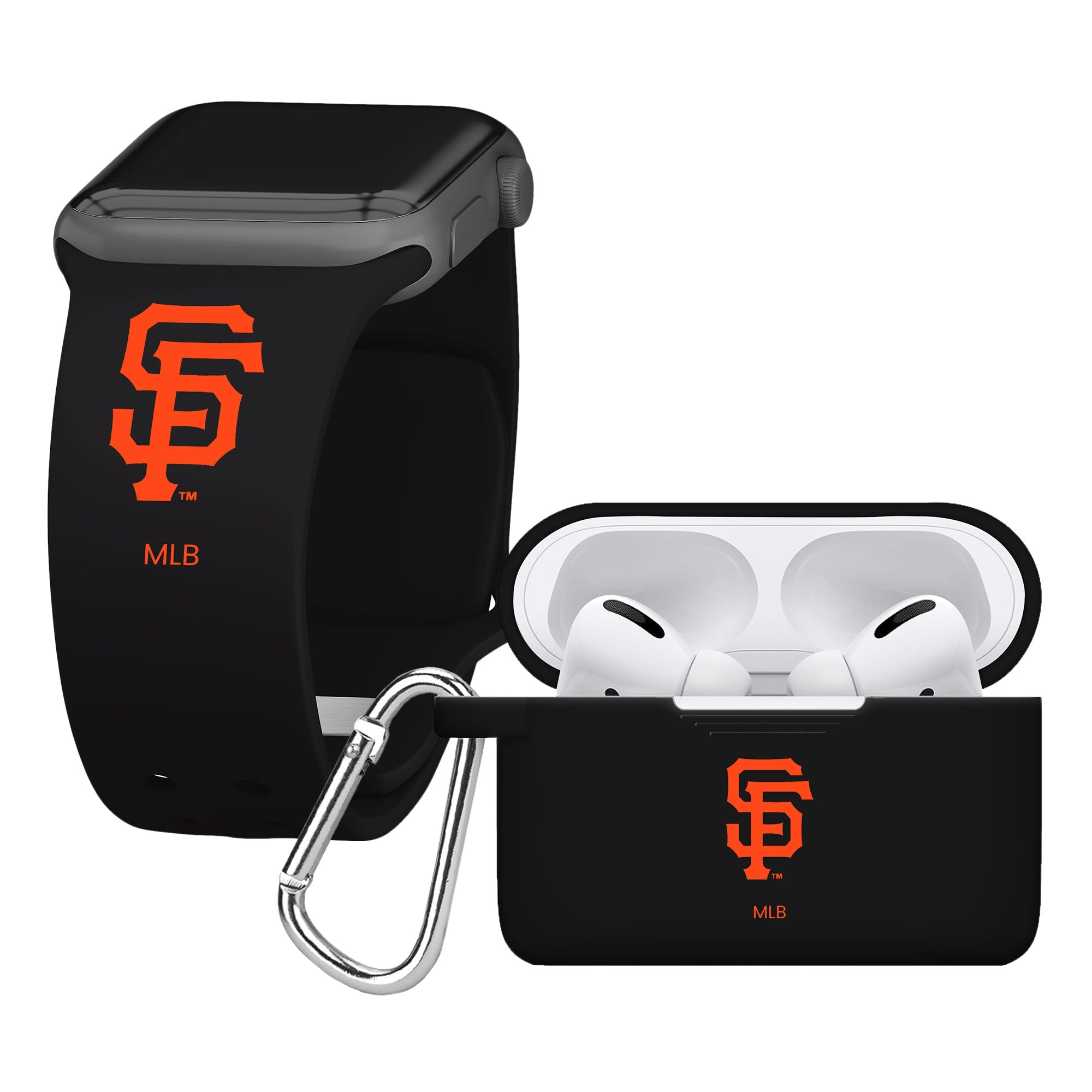 Game Time San Francisco Giants Apple Combo Pro Package