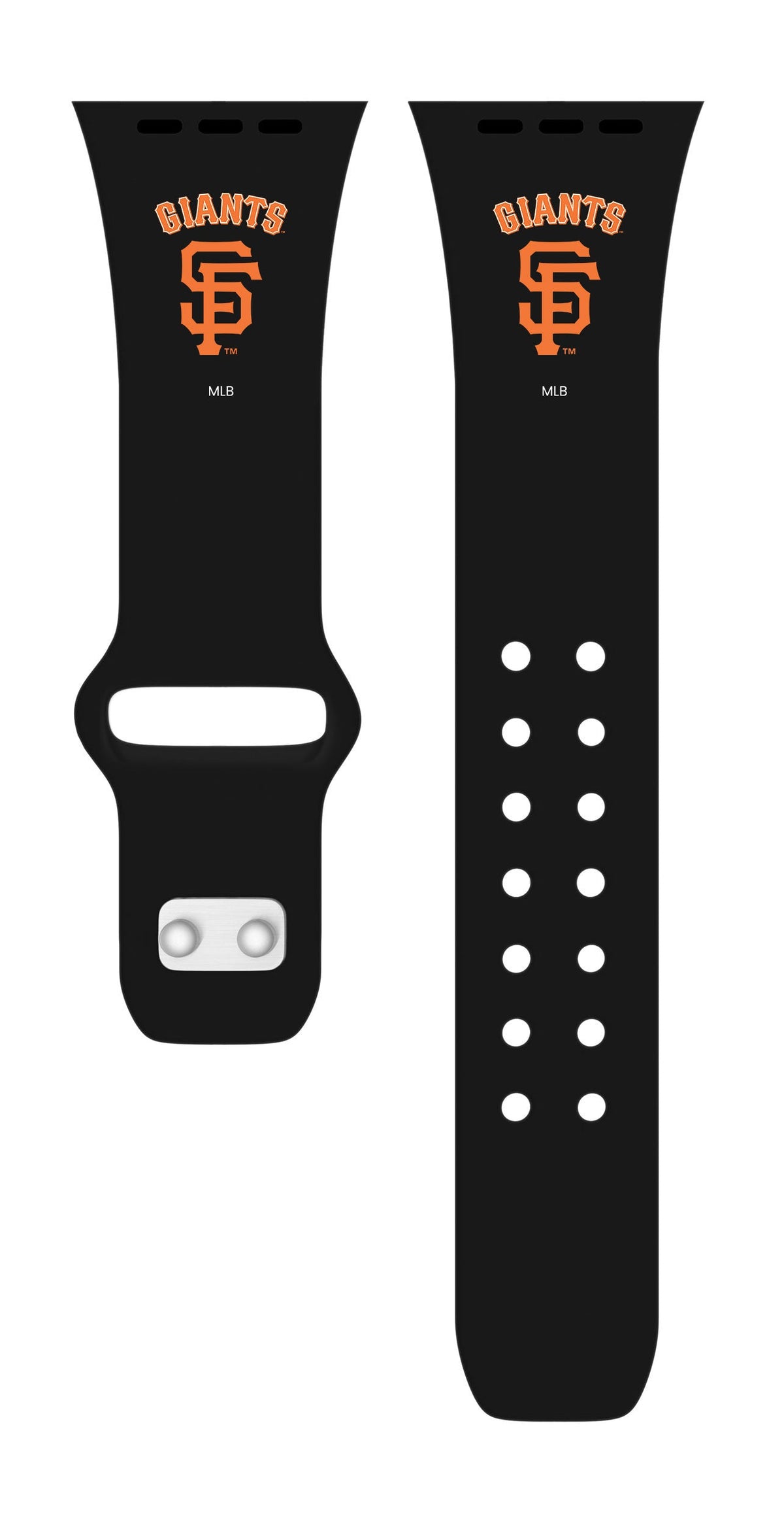 San Francisco Giants HD Elite Edition Apple Watch Band