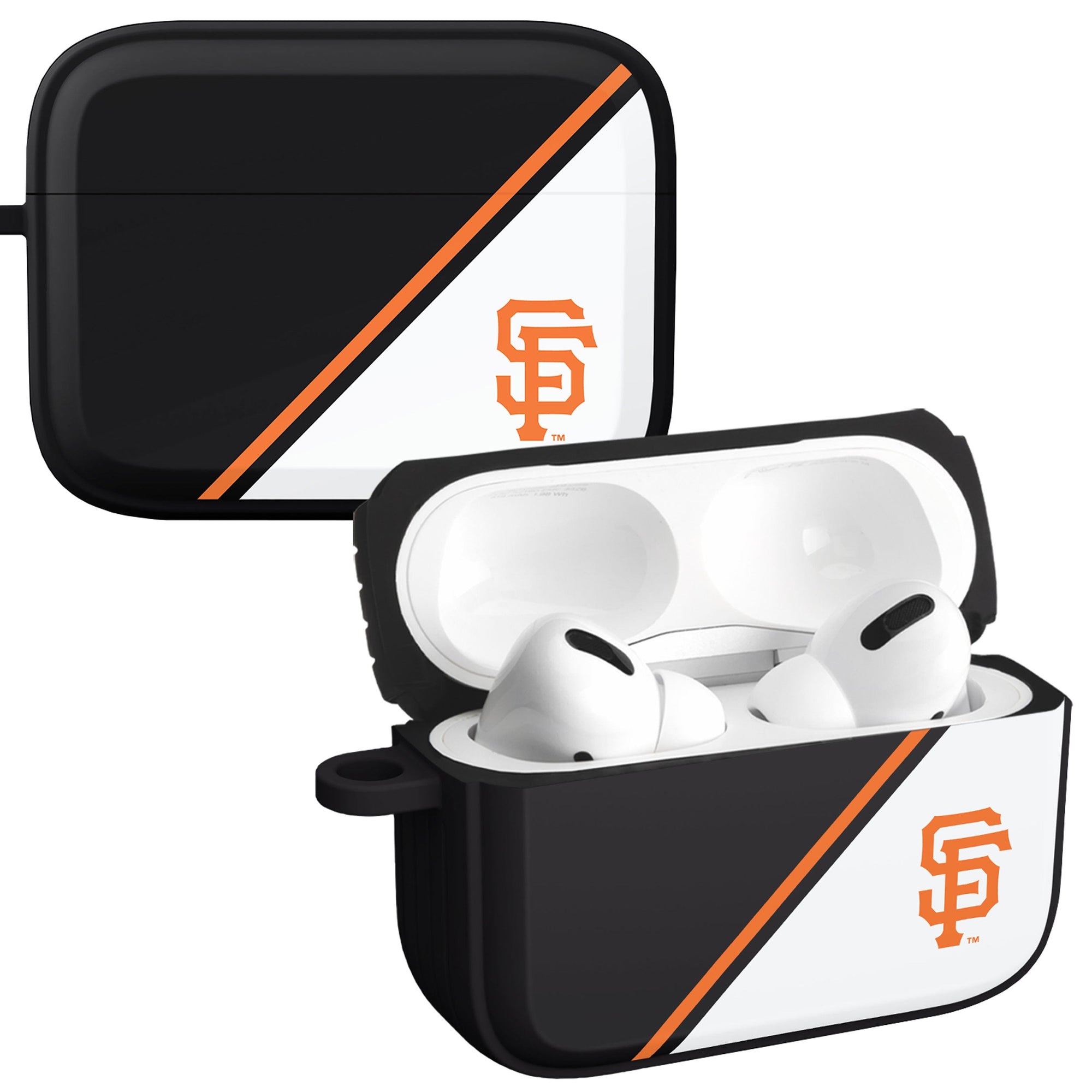 San Francisco Giants HDX Champion Series Apple AirPods Pro Case Cover