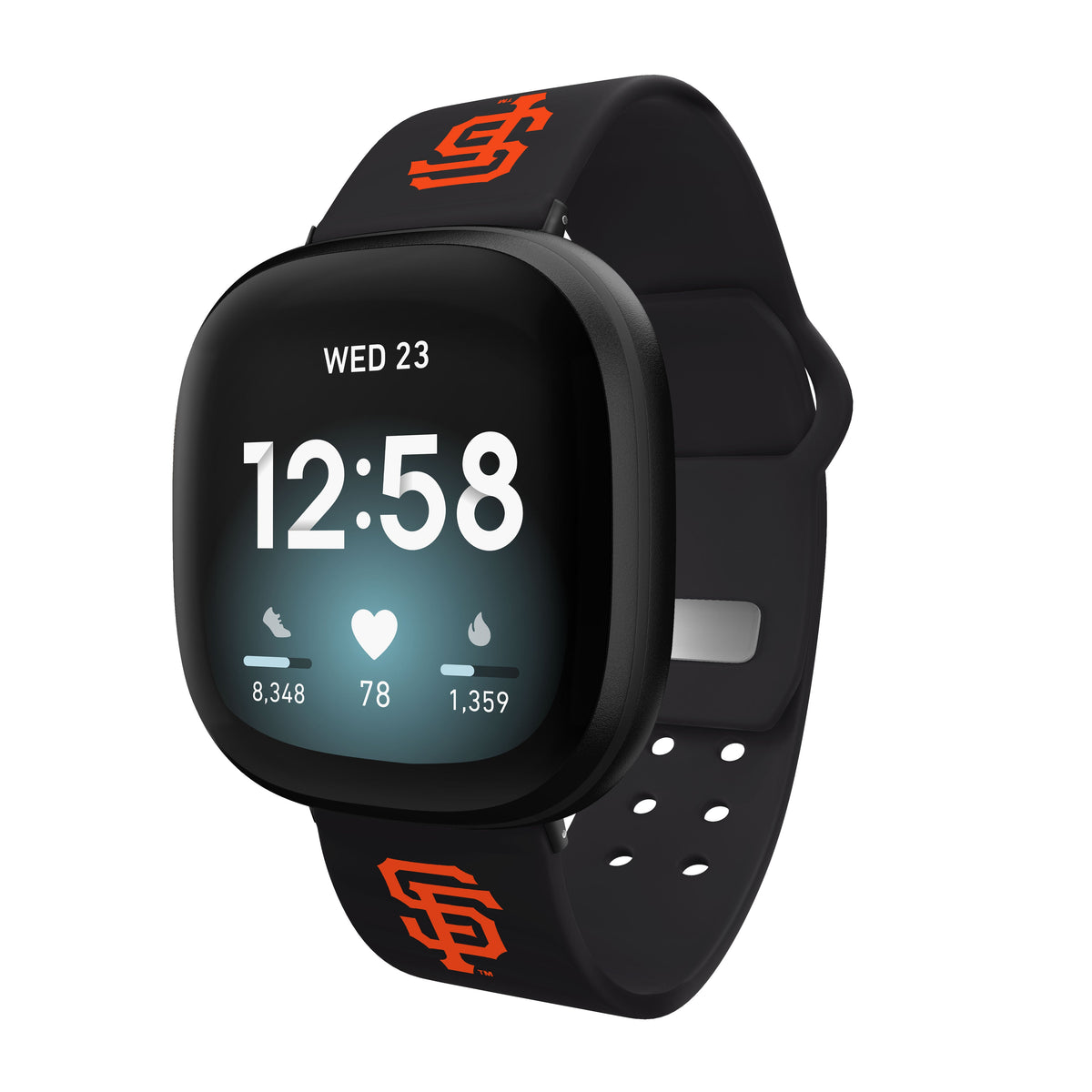 San Francisco Giants Fitbit WatchBand