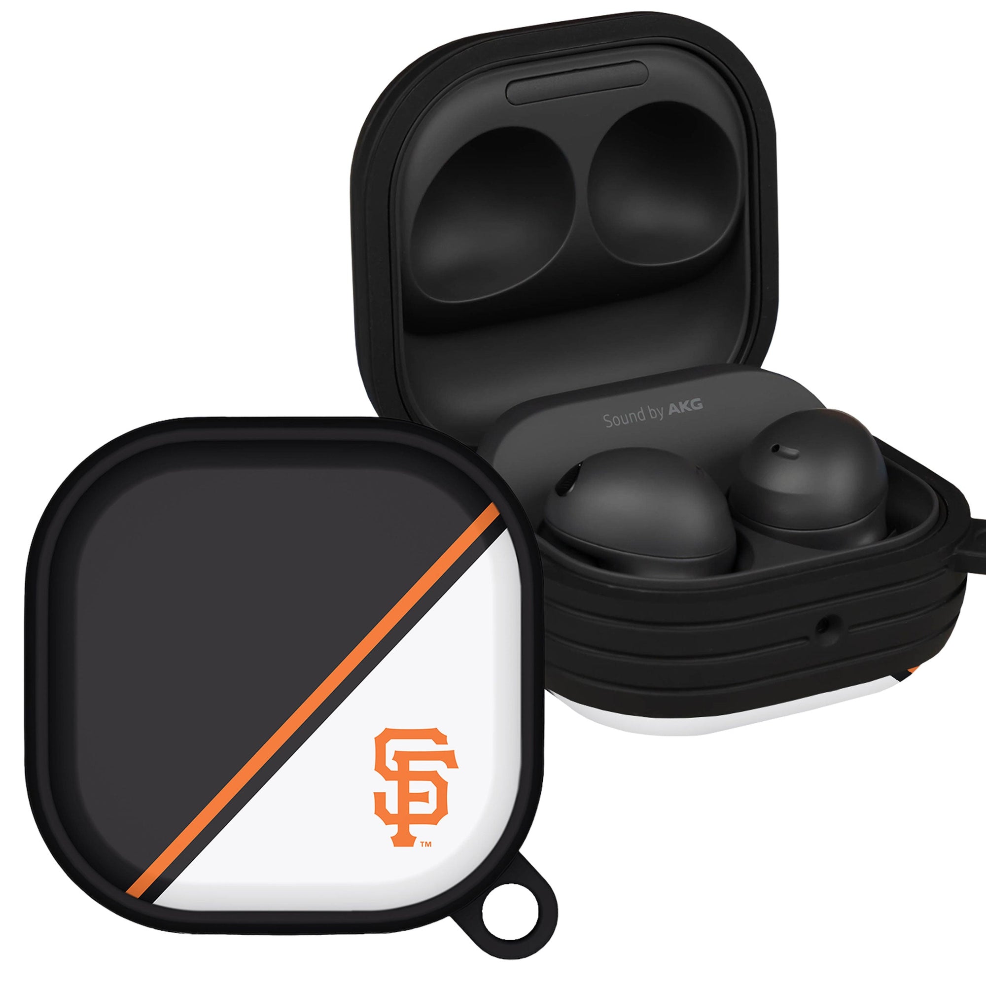 San Francisco Giants HDX Champion Series Samsung Galaxy Buds Pro Case Cover