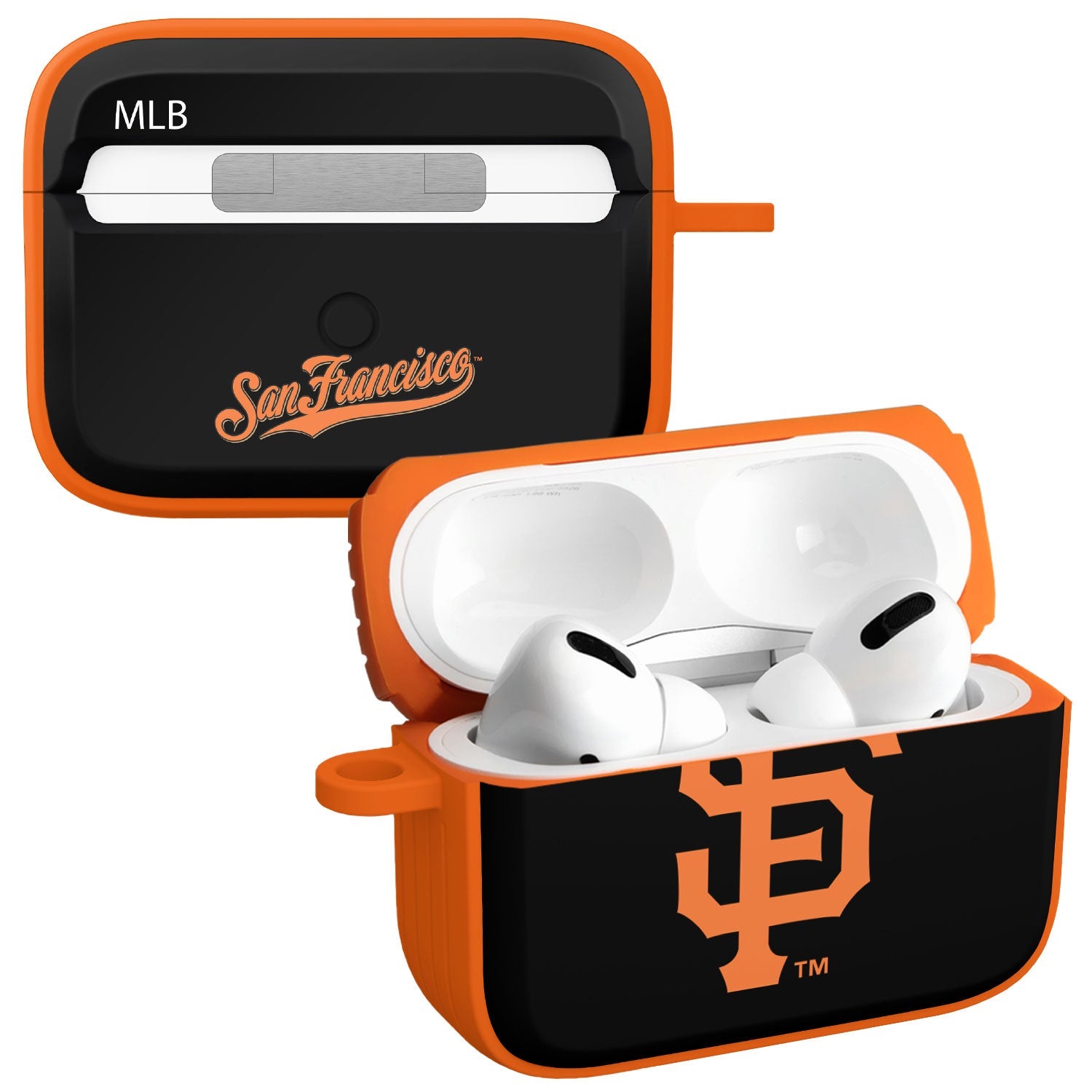 San Francisco Giants HDX Apple AirPods Pro Cover