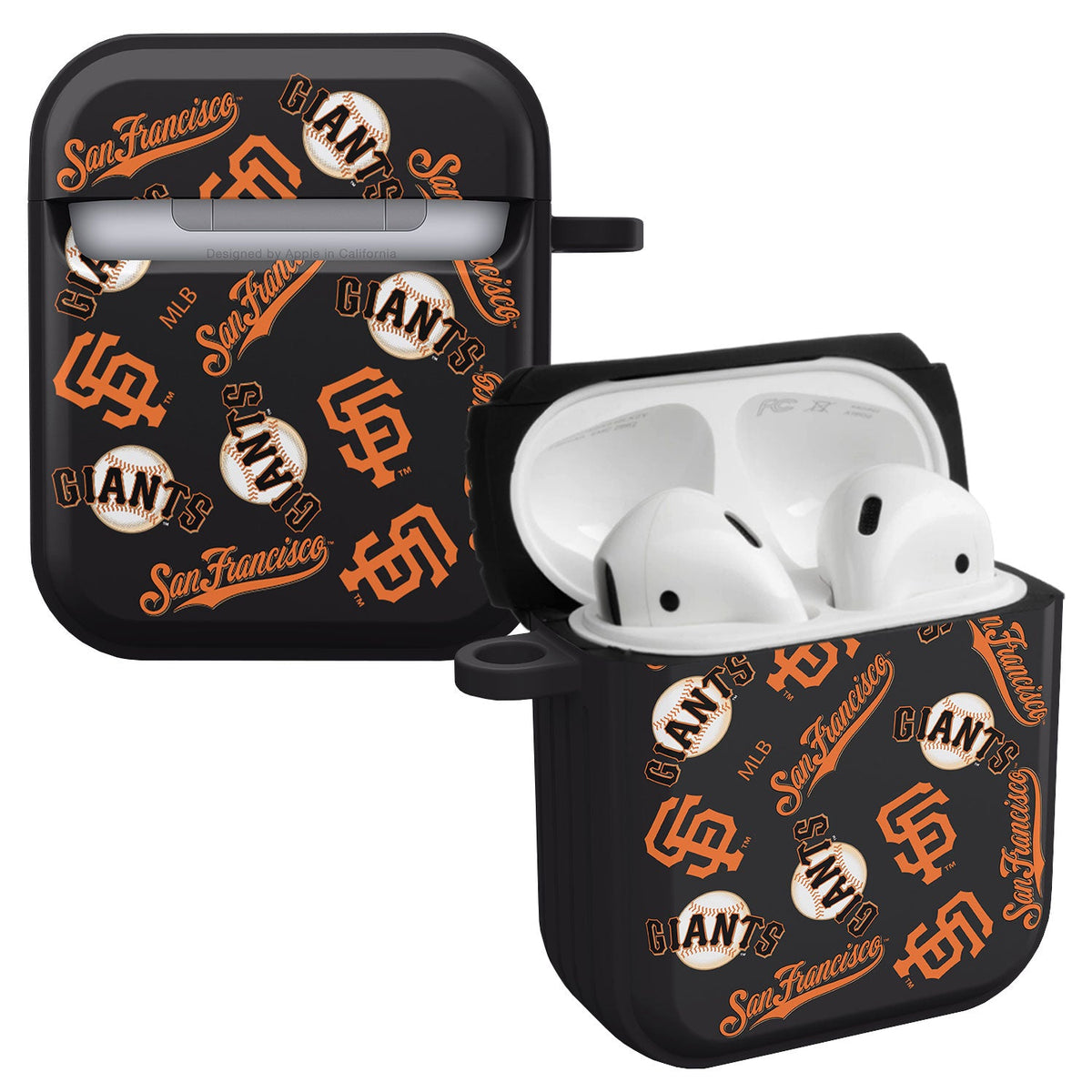 San Francisco Giants HDX Apple AirPods Gen 1 &amp; 2 Case Cover