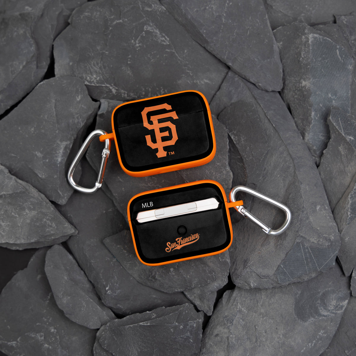 San Francisco Giants HDX Apple AirPods Pro Cover