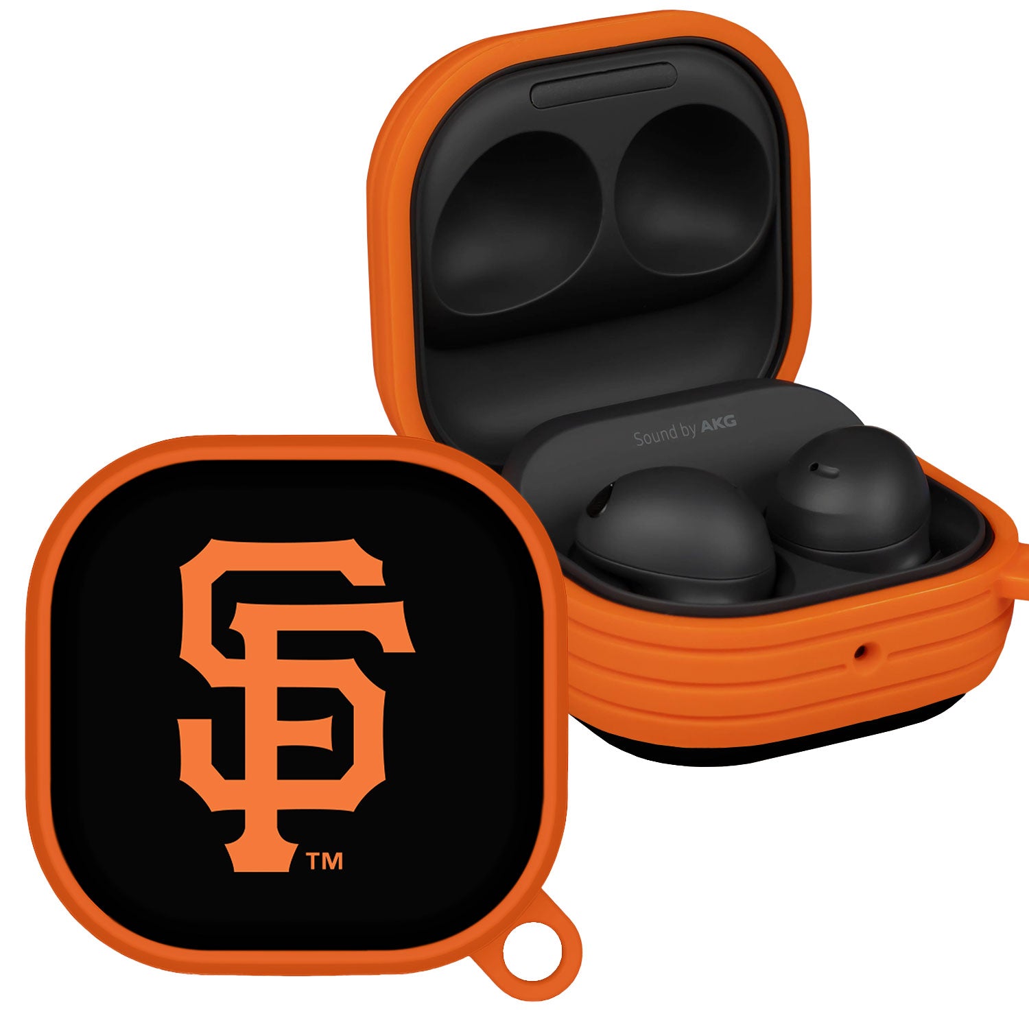 San Francisco Giants HDX Samsung Galaxy Buds Pro Case Cover