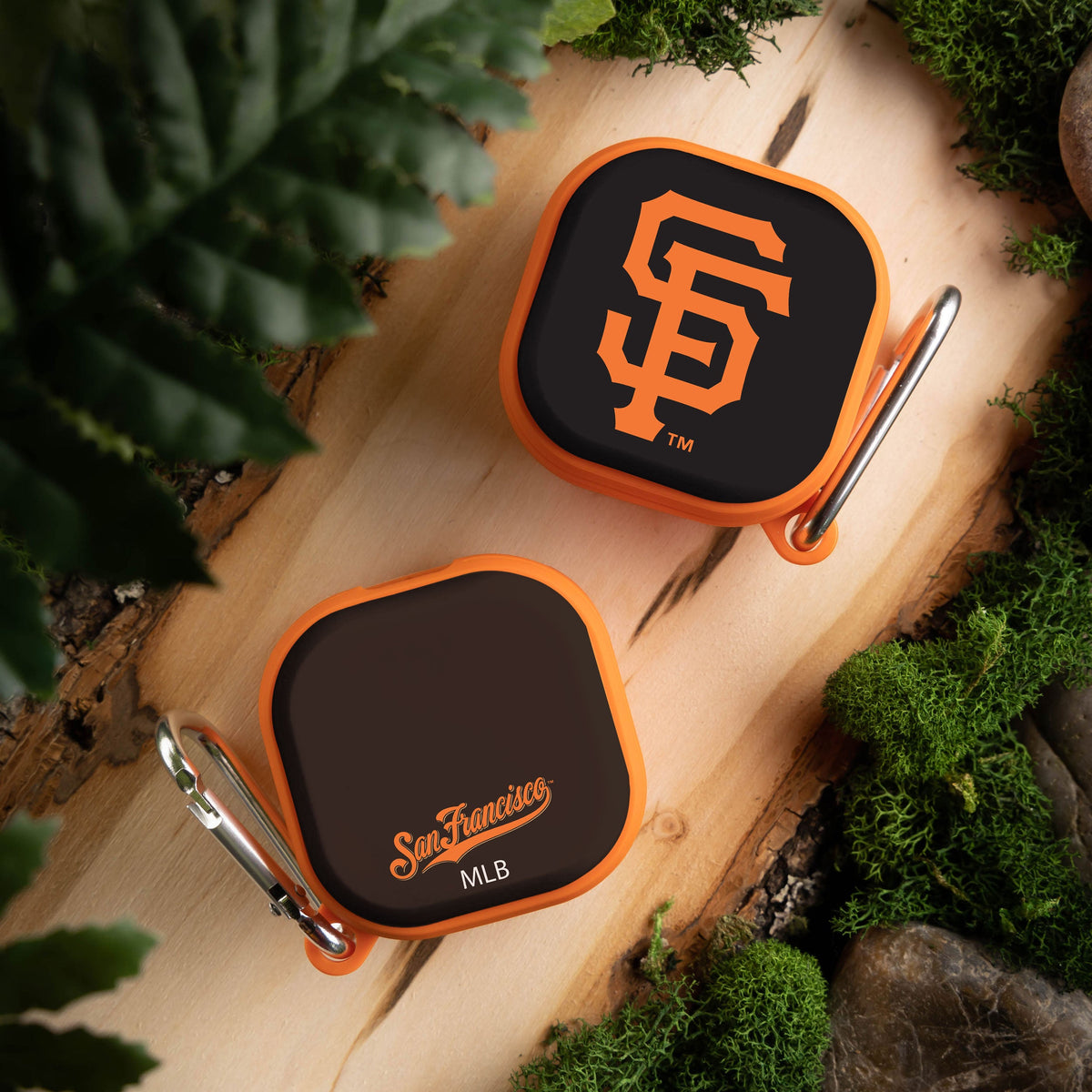 San Francisco Giants HDX Samsung Galaxy Buds Pro Case Cover