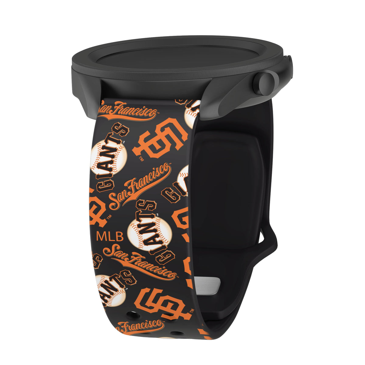 Game Time San Francisco Giants HD Watch Band